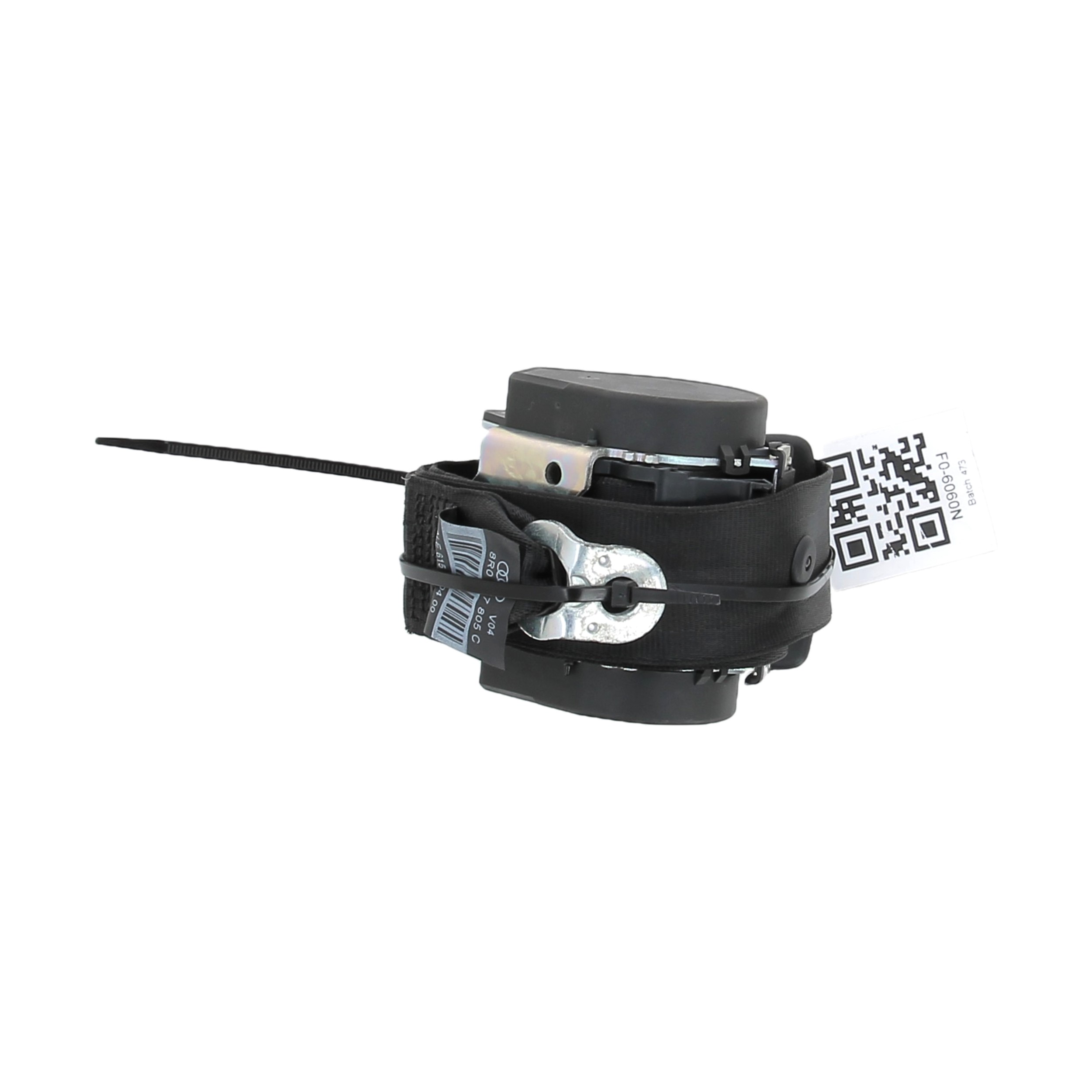 Ceinture arrière droite AUDI Q5 1 PH.1 réf. 8R0857805KV04 F0-6060N F0-6060N