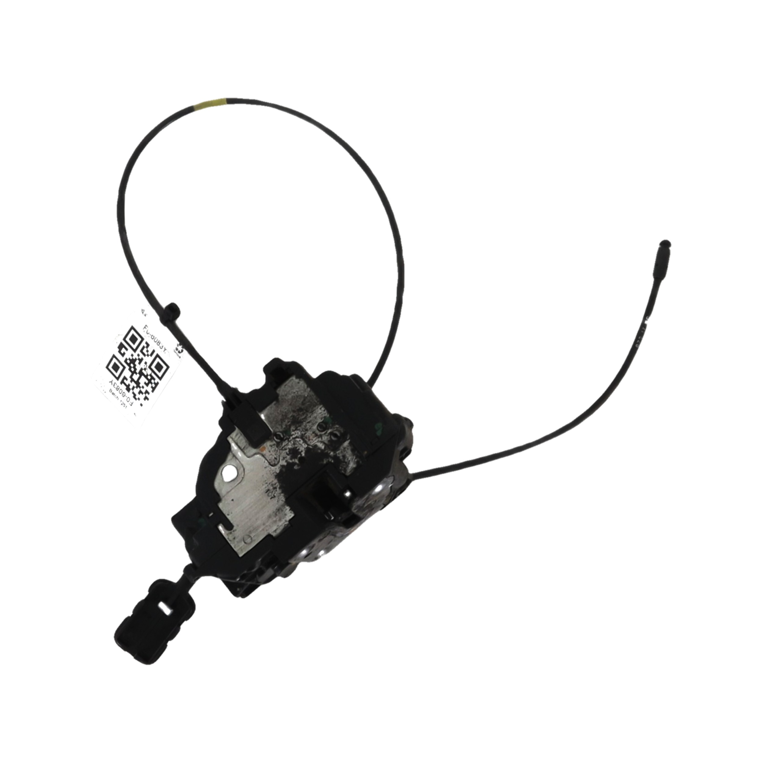 Serrure de porte avant droite 8200497604 - RENAULT KANGOO -NS1K_TYPE - F0-6083Y F0-6083Y