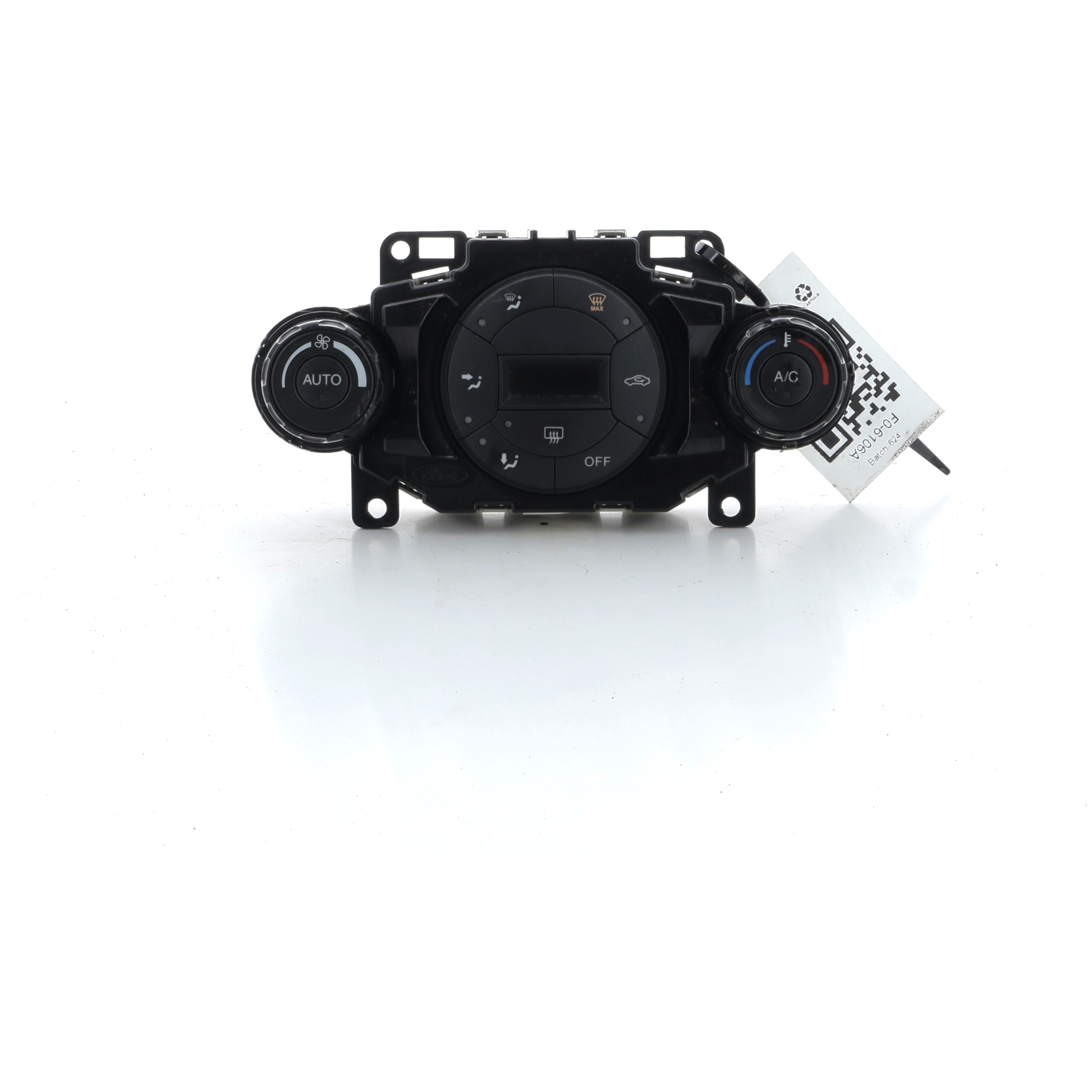 Commande de chauffage 1775089 - FORD FIESTA 6 PH.1 1.4 TDCI - F0-6106A F0-6106A