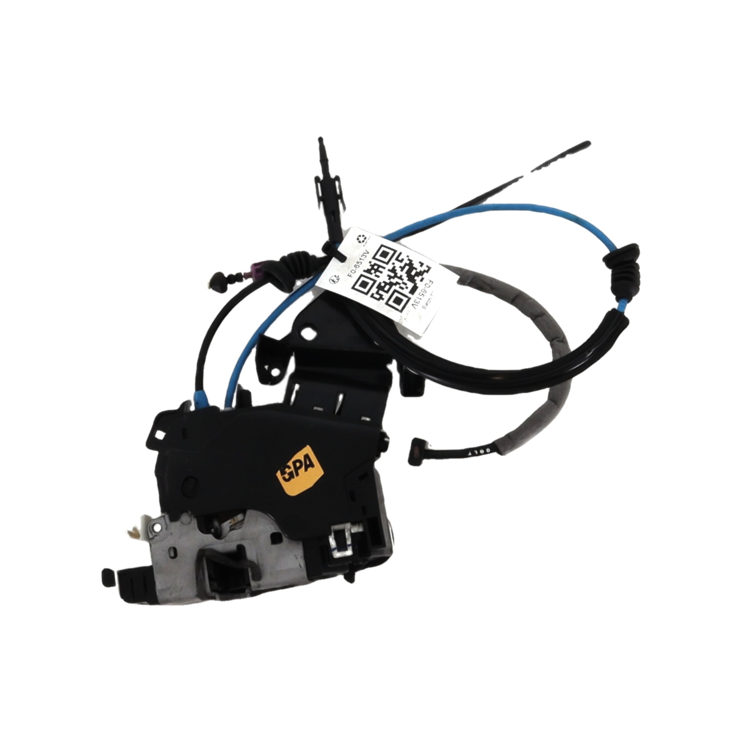 Serrue de porte arriere gauche 2047301735 - MERCEDES CLASSE C 3 PH.1 C350 - F0-6513V F0-6513V