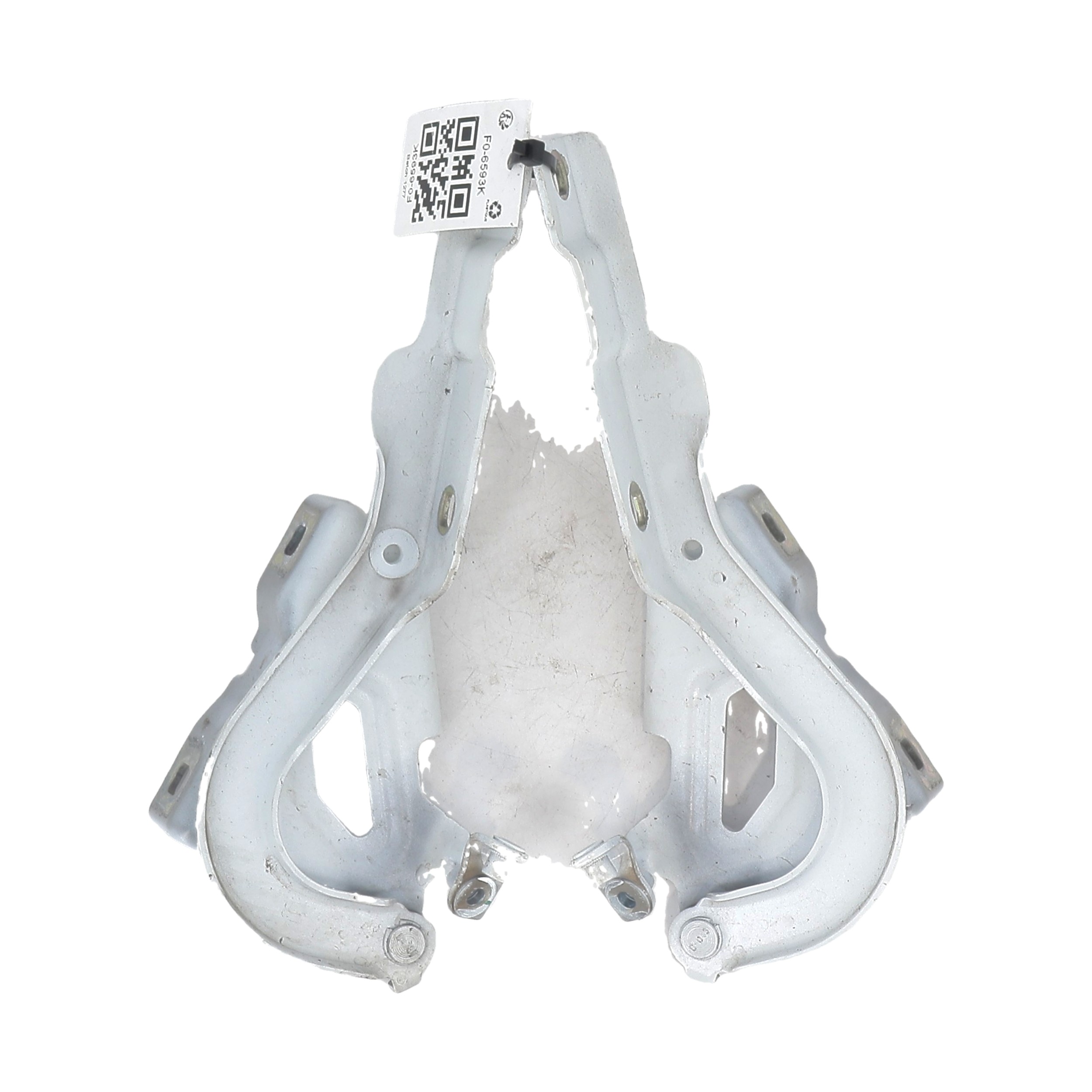 CHARNIERES DE CAPOT 654016950R - DACIA SANDERO 3 PH.1 ECOG 100 - F0-6593K F0-6593K