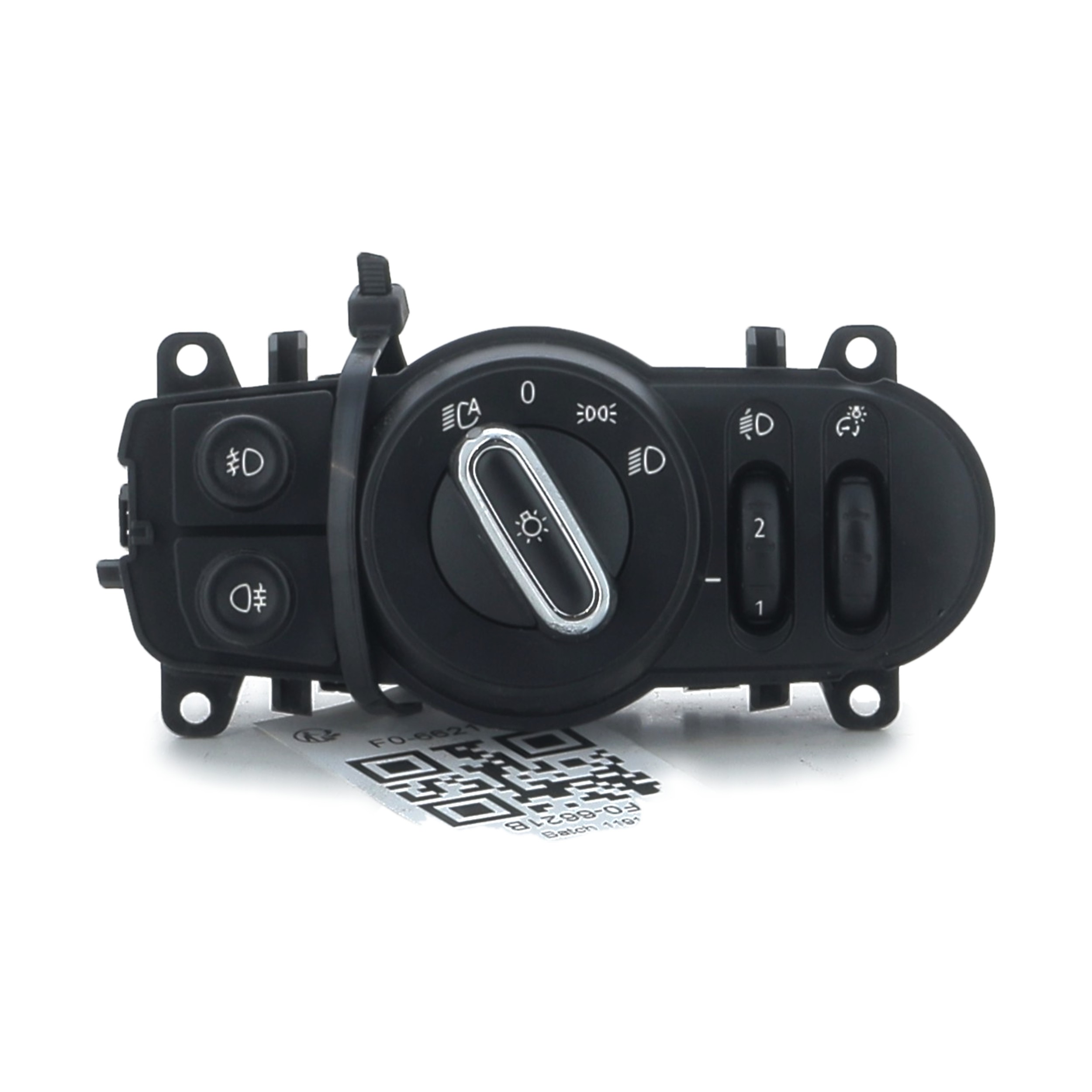 Interrupteur d'éclairage 61315A25472 - MINI MINI 3 PH.1 COOPER D - F0-6621B F0-6621B [reference_217188]