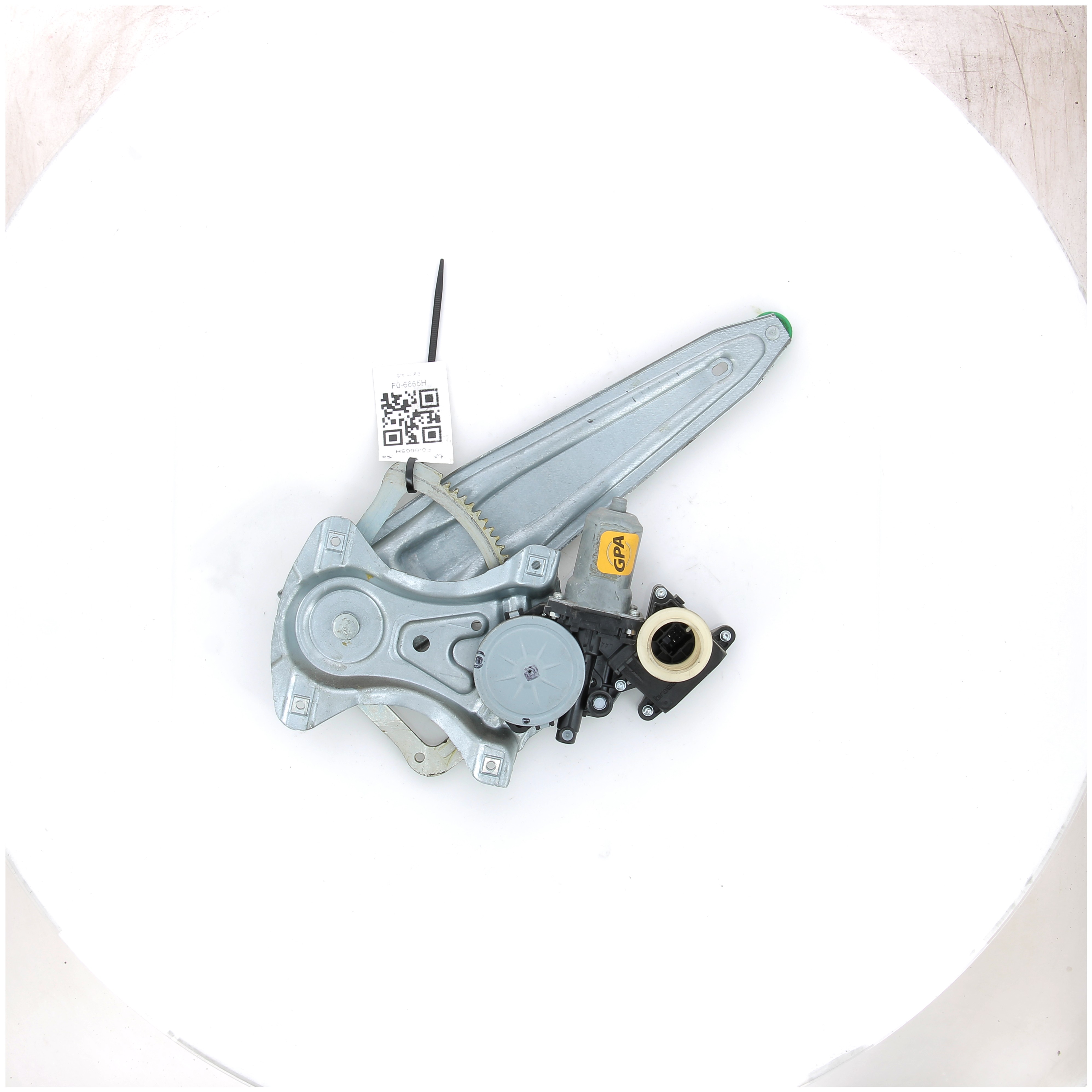 Lève-vitre arrière droit TOYOTA AURIS 2 PH.1 F0-6665H F0-6665H