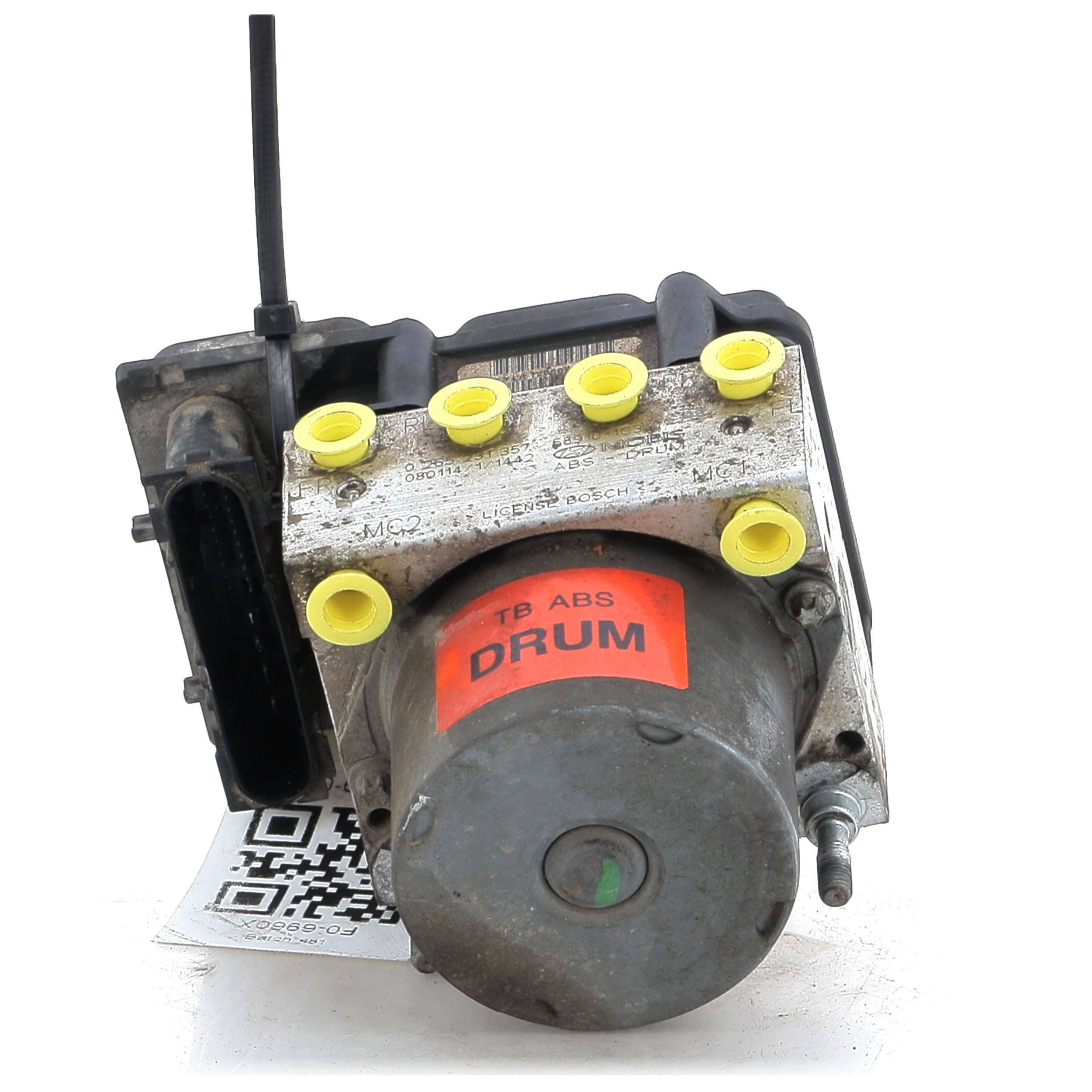 Bloc ABS 95965187 - CHEVROLET SPARK PH.1 -NS1K_TYPE - F0-6960X F0-6960X