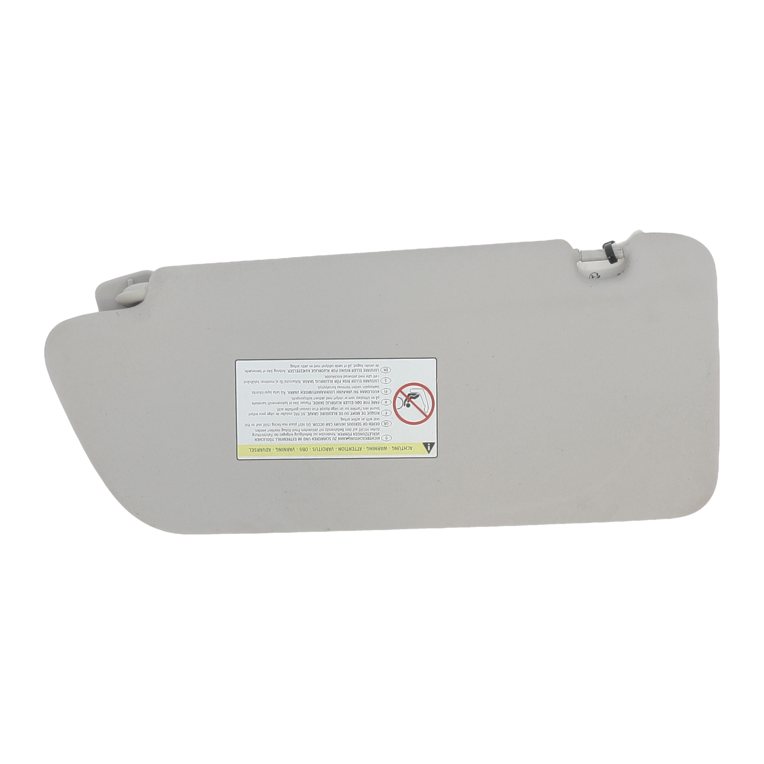 Pare-soleil droit 16115133BJ - PEUGEOT 308 1 PH.1 1.6 HDI - F0-7433T F0-7433T