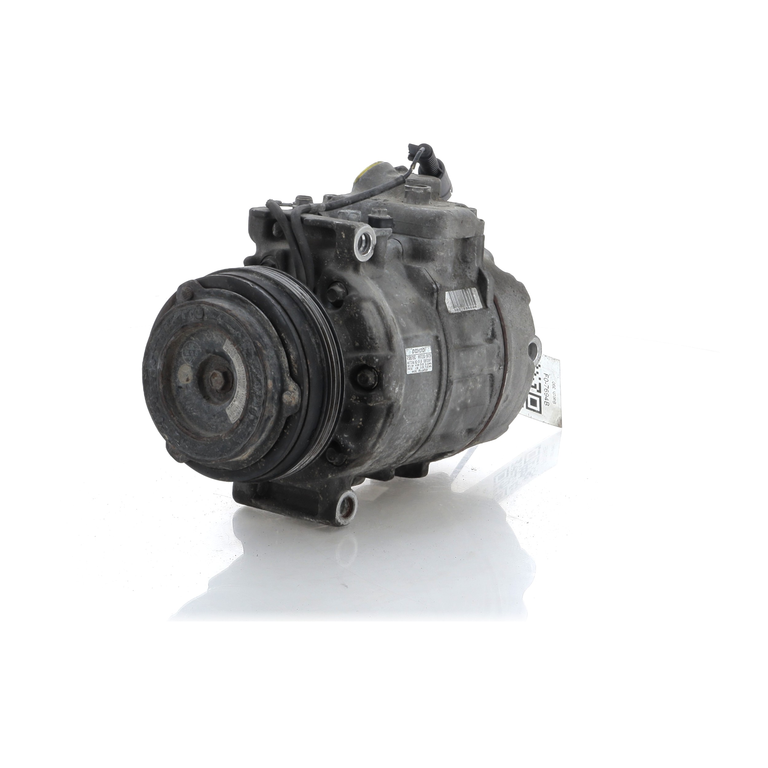 Compresseur de climatisation BMW SERIE 3 4 PH.2 330 CD réf. 64526915388 F0-7694B F0-7694B