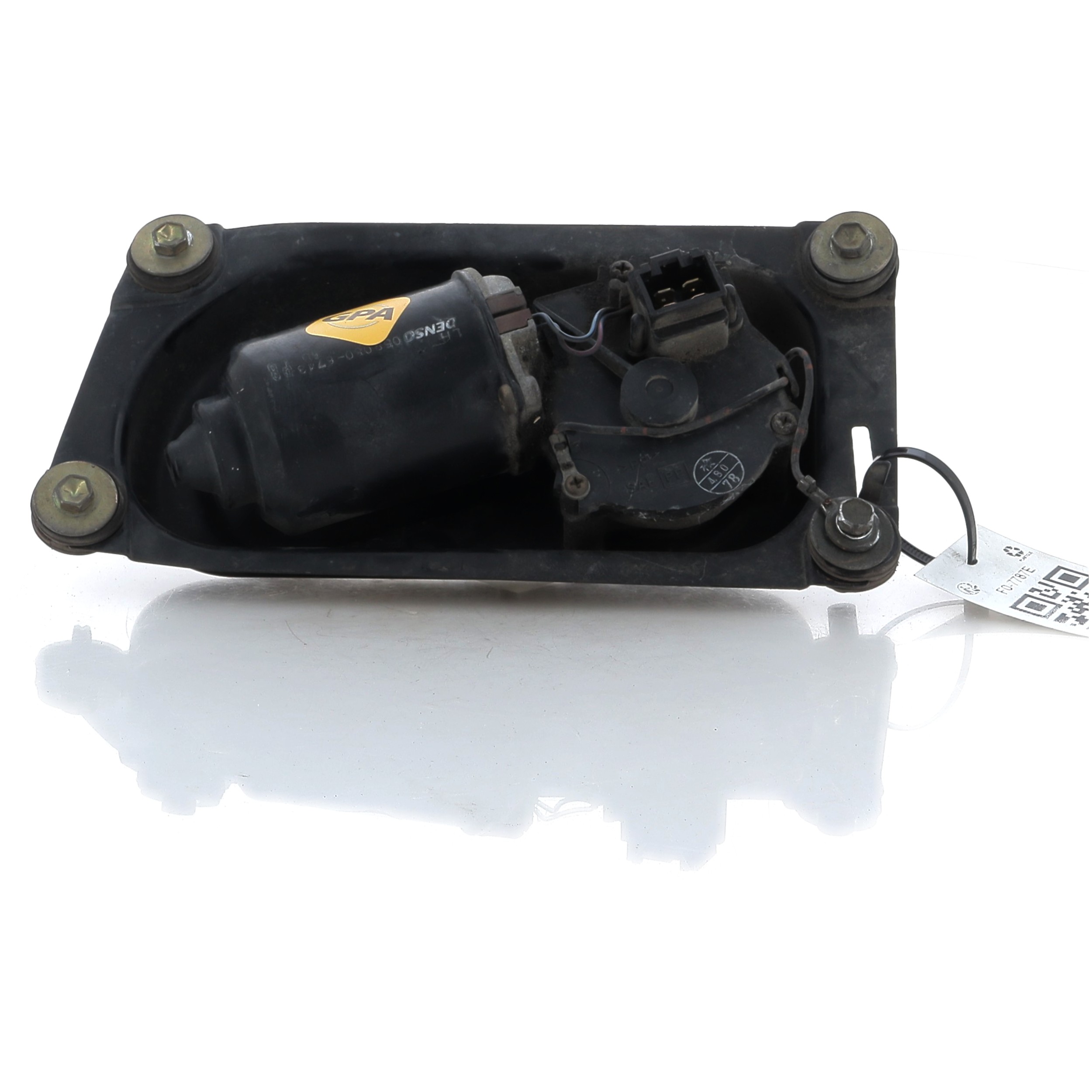 Moteur d'essuie glace avant réf. 38101-67D00 SUZUKI GRAND VITARA 1 F0-7787E F0-7787E