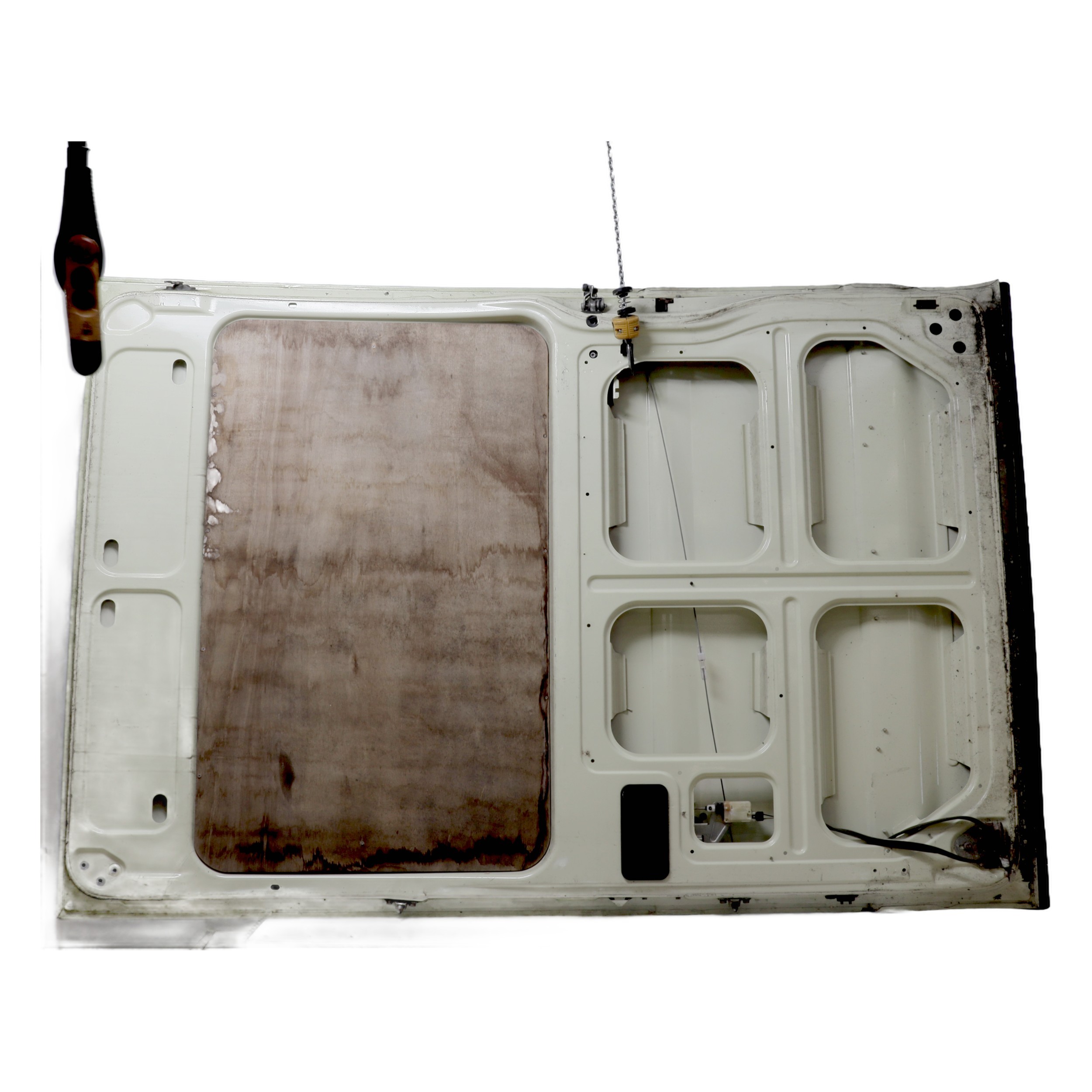 Porte latérale arrière droite 3803522 - IVECO DAILY 5 - F0-7891Z F0-7891Z [reference_1546256] 3