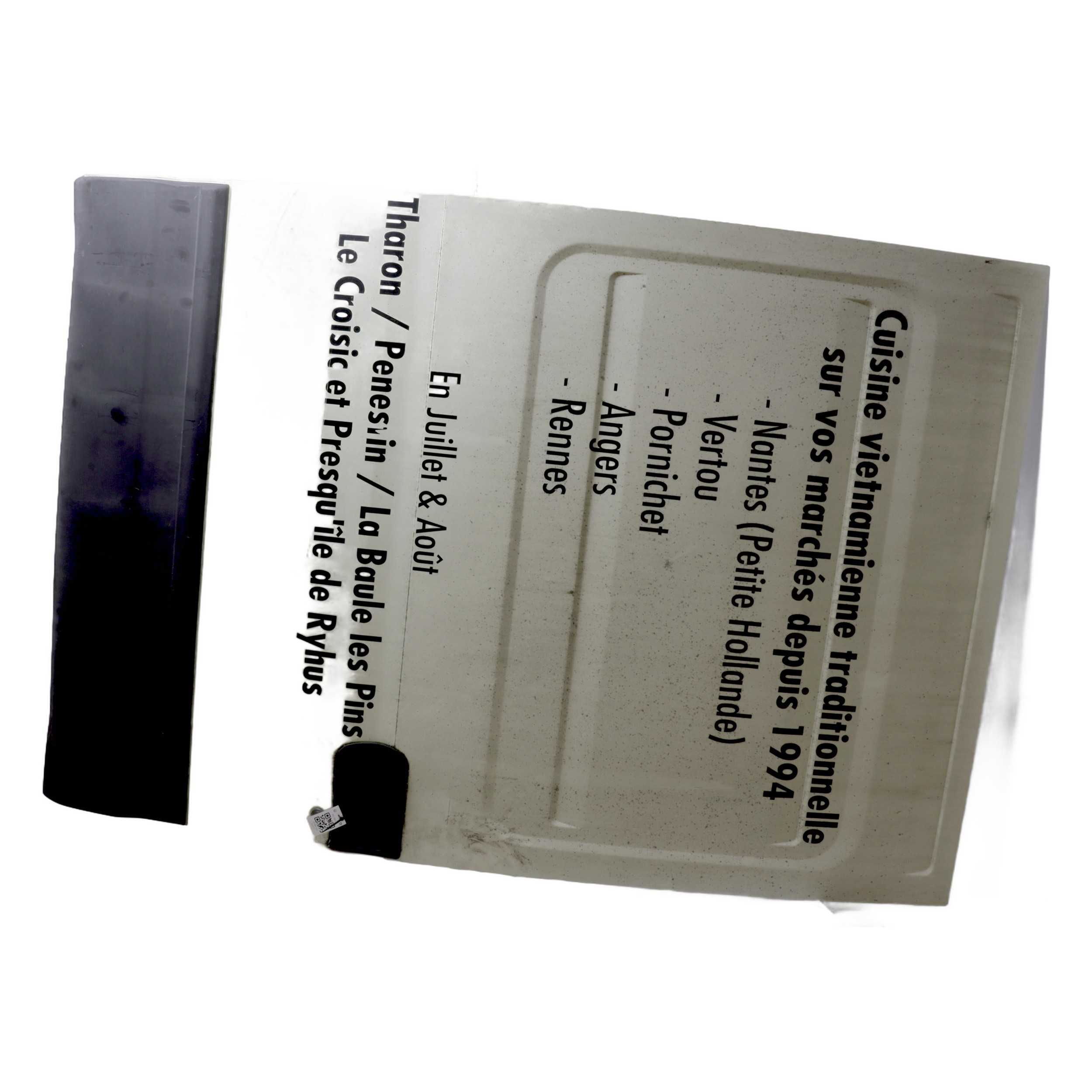 Porte latérale arrière droite 3803522 - IVECO DAILY 5 - F0-7891Z F0-7891Z [reference_1546256] 5