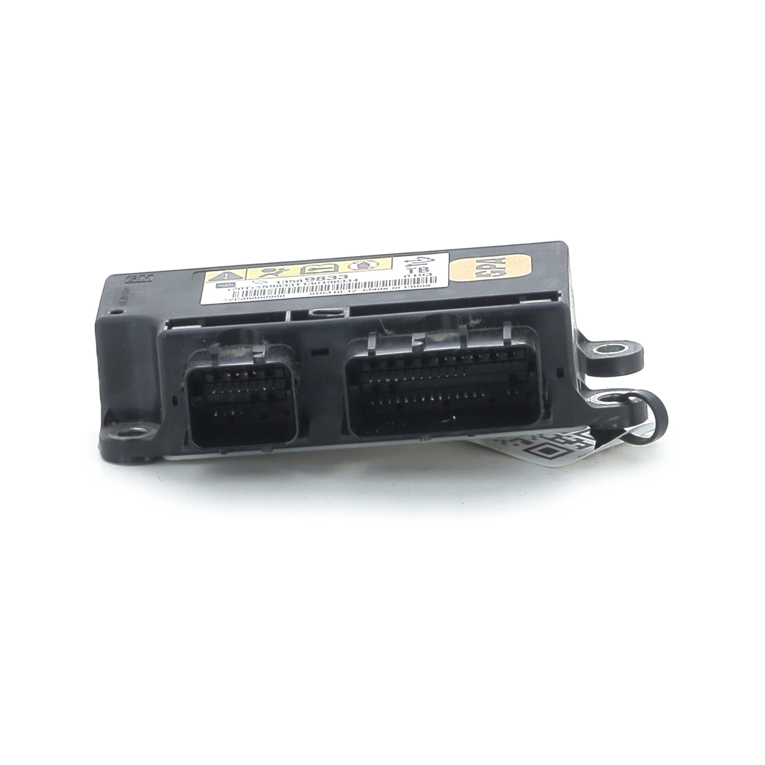 Calculateur d'airbag 13598482 - CHEVROLET AVEO 2 1.3 VCDI - F0-7924U F0-7924U