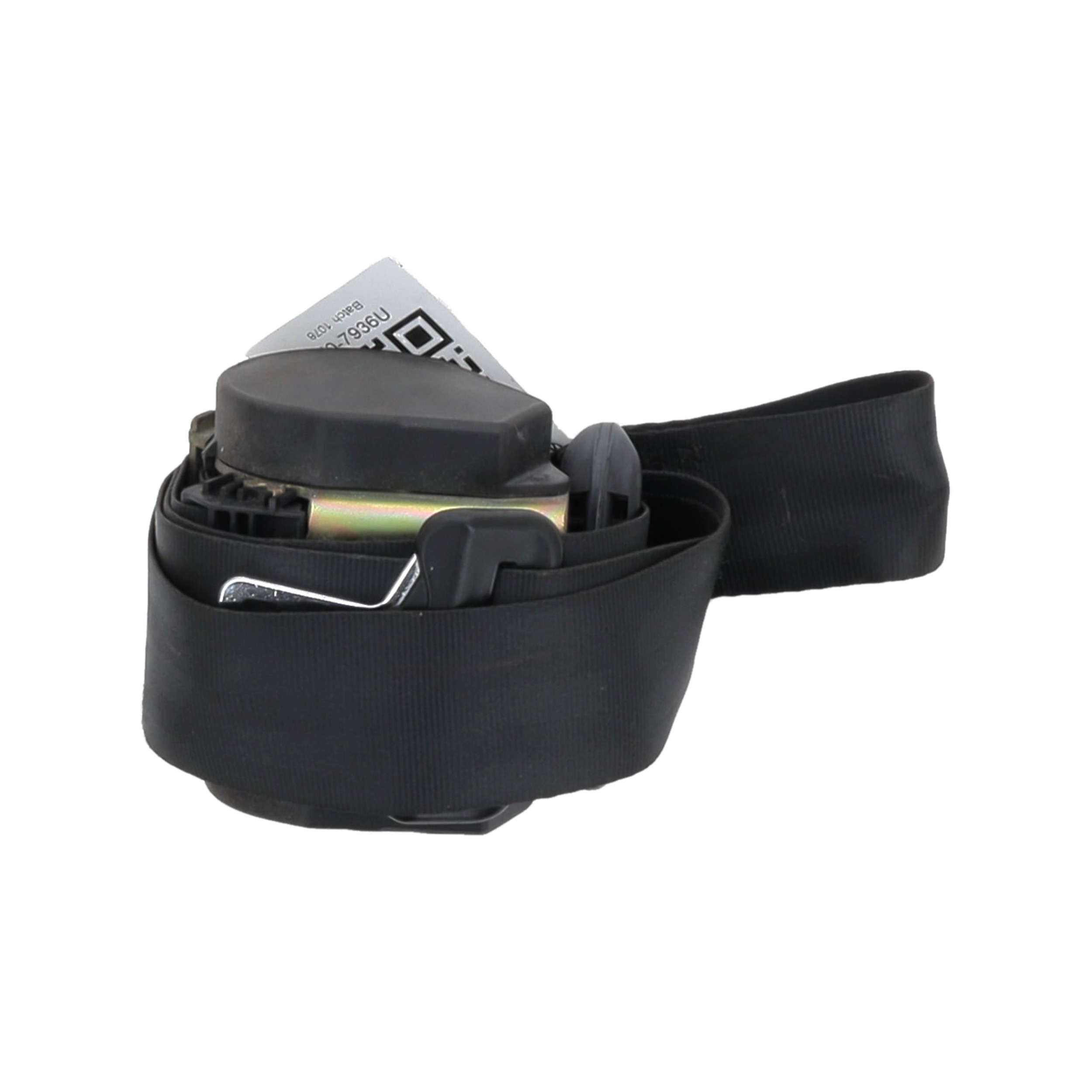 Ceinture avant droit RENAULT TWINGO 1 PH.1 réf. 7701206114 F0-7936U F0-7936U