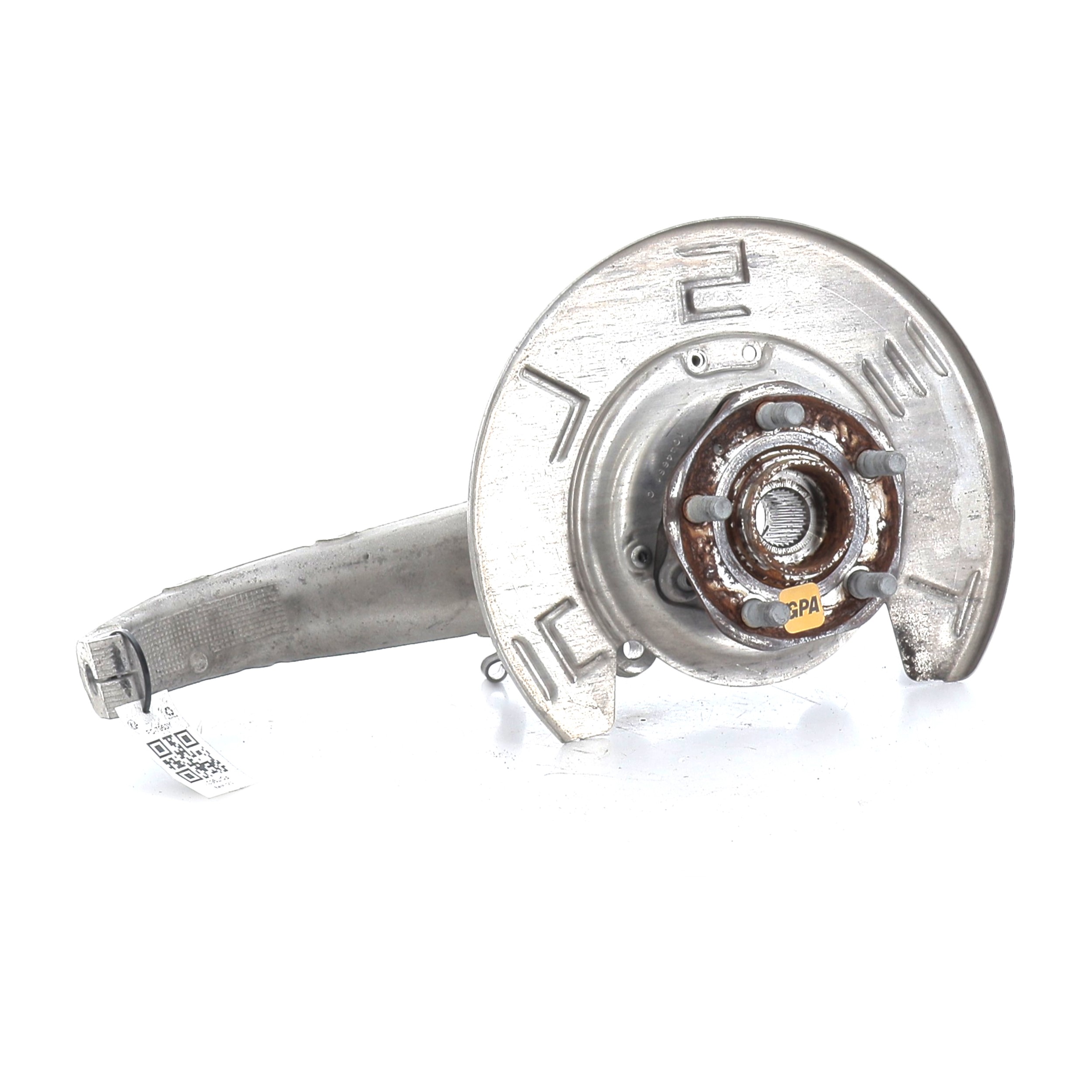 Pivot avant droit TESLA MODEL 3 PH.1 -NS1K_TYPE réf. 1044316-00-E F0-7963Y F0-7963Y