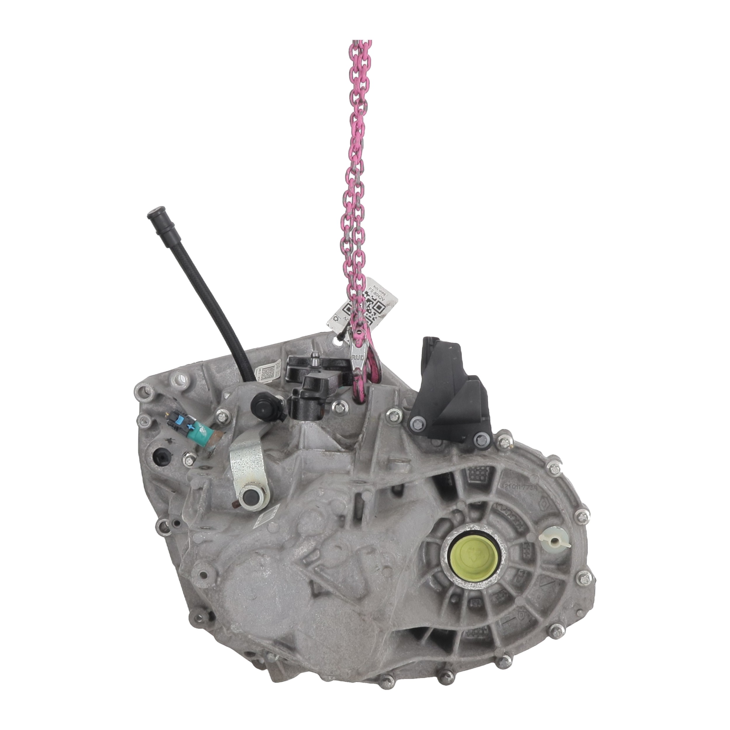 Boîte de vitesses type TL4164 NISSAN JUKE 2 F0-8042V F0-8042V