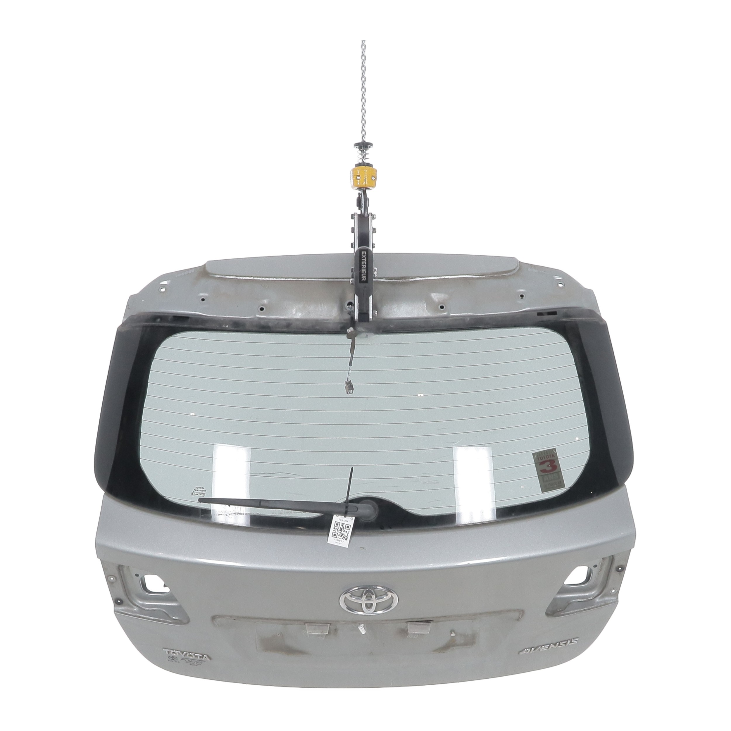 Hayon TOYOTA AVENSIS 3 PH.1 GRIS CLAIR réf. 6700505100 F0-8185X F0-8185X