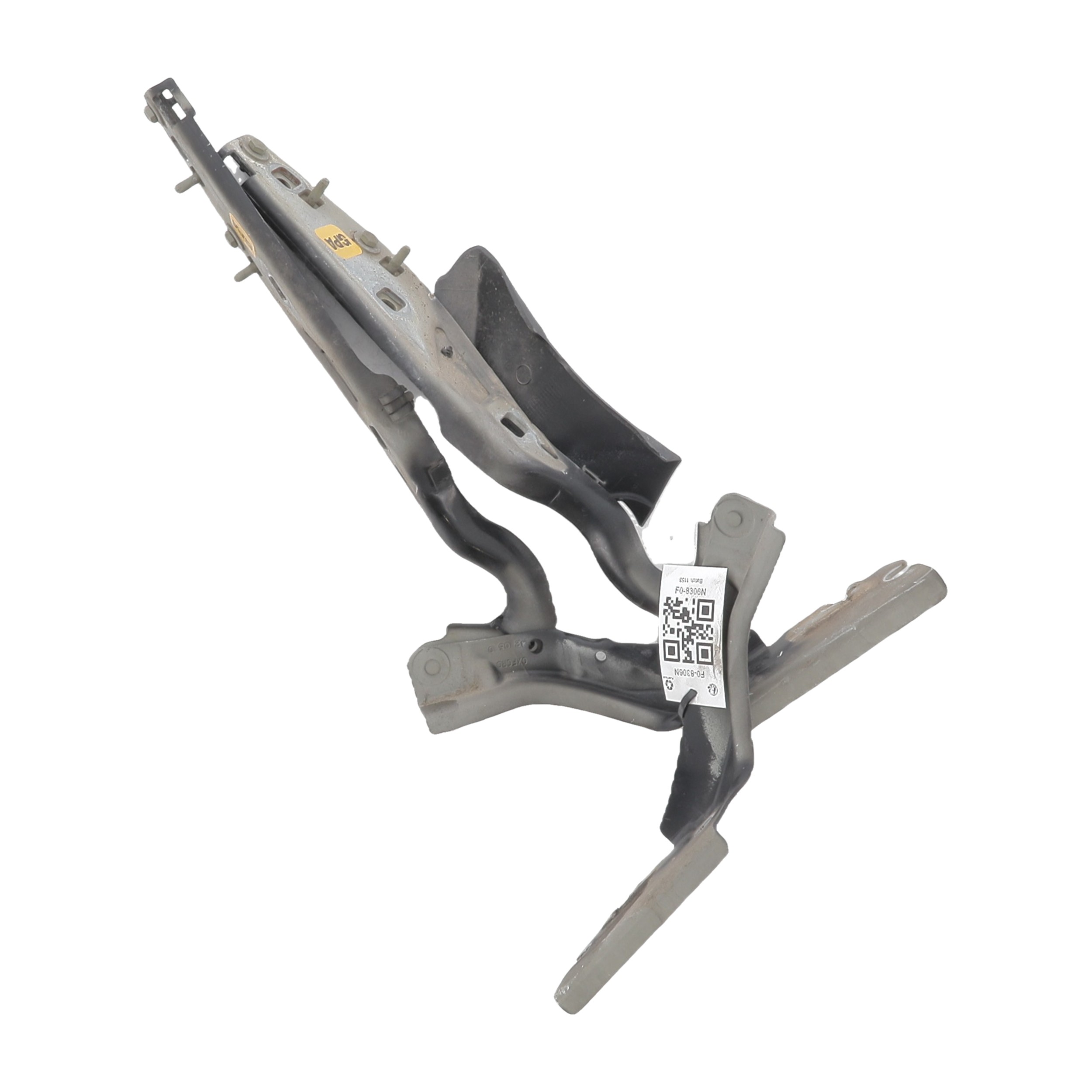 CHARNIERES DE CAPOT 791288 - PEUGEOT 407 2.7 HDI - F0-8306N F0-8306N