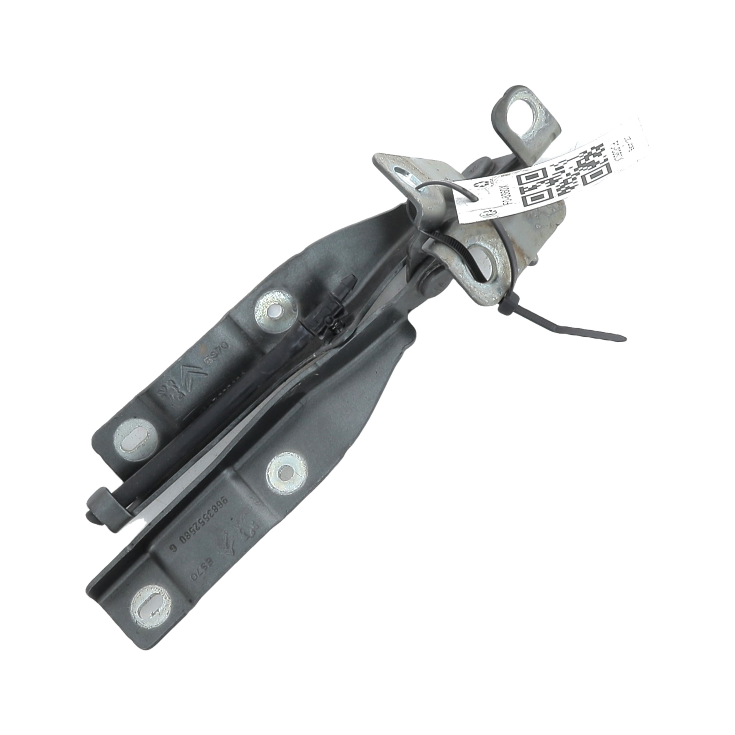 CHARNIERES DE CAPOT 00007912F7 - CITROEN DS3 1 PH.1 1.6 HDI - F0-8360X F0-8360X