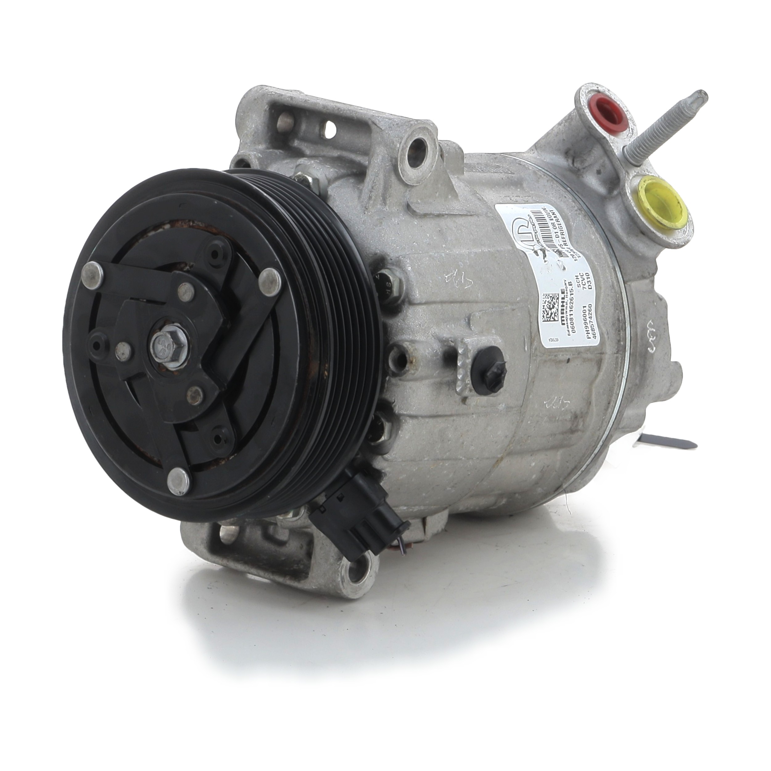 Compresseur de climatisation FIAT DUCATO 3 PH.2 réf. 52204343 F0-8421U F0-8421U