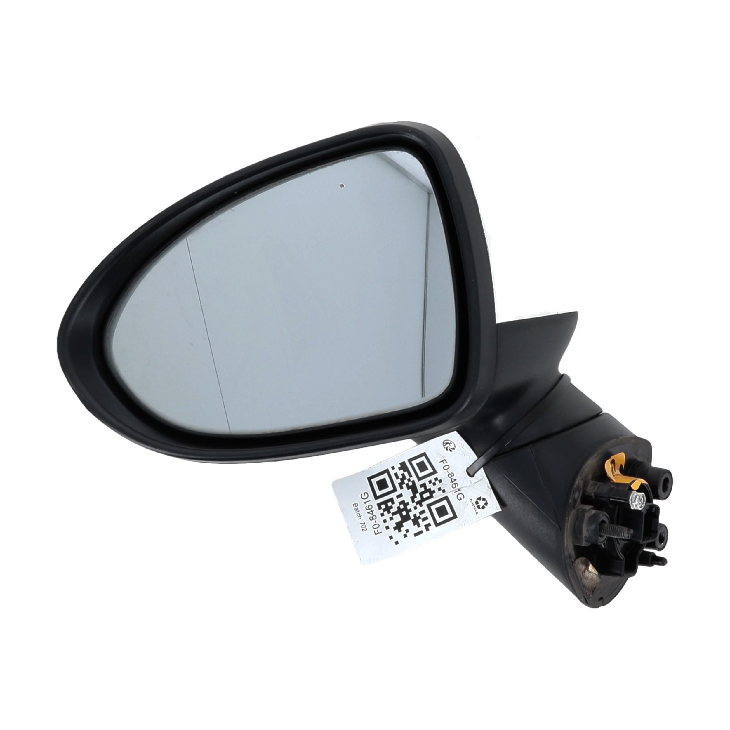 Rétroviseur gauche KIA RIO 3 PH.1 réf. 876101W320 F0-8461G F0-8461G