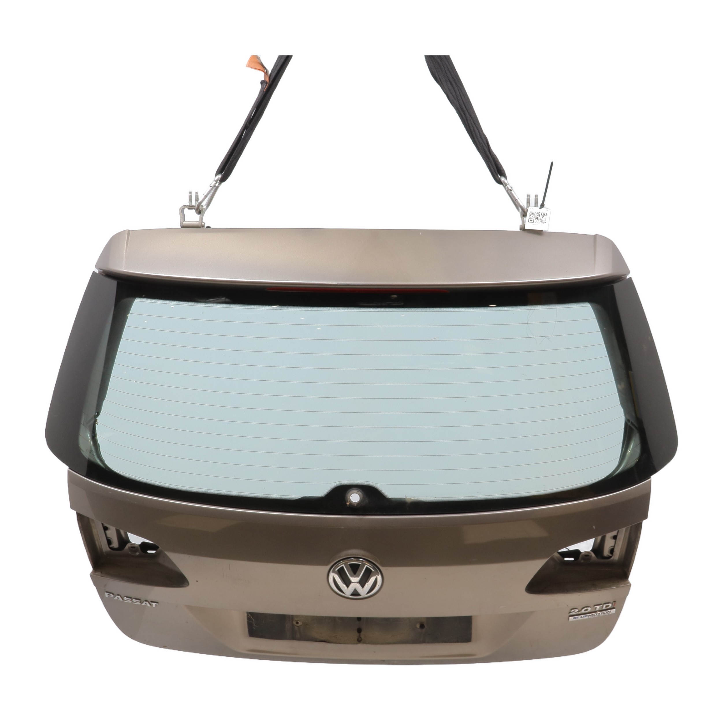 Hayon VOLKSWAGEN PASSAT SW 6 BEIGE CLAIR réf. 3AF827025A F0-8494F F0-8494F