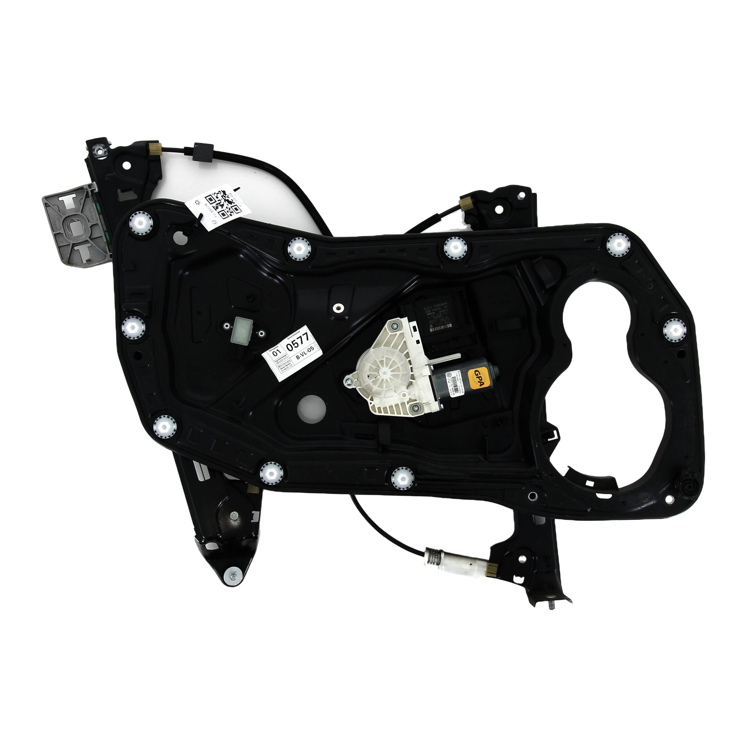 Lève-vitre avant gauche VOLKSWAGEN PASSAT CC 5 F0-8507K F0-8507K [reference_105057] 2