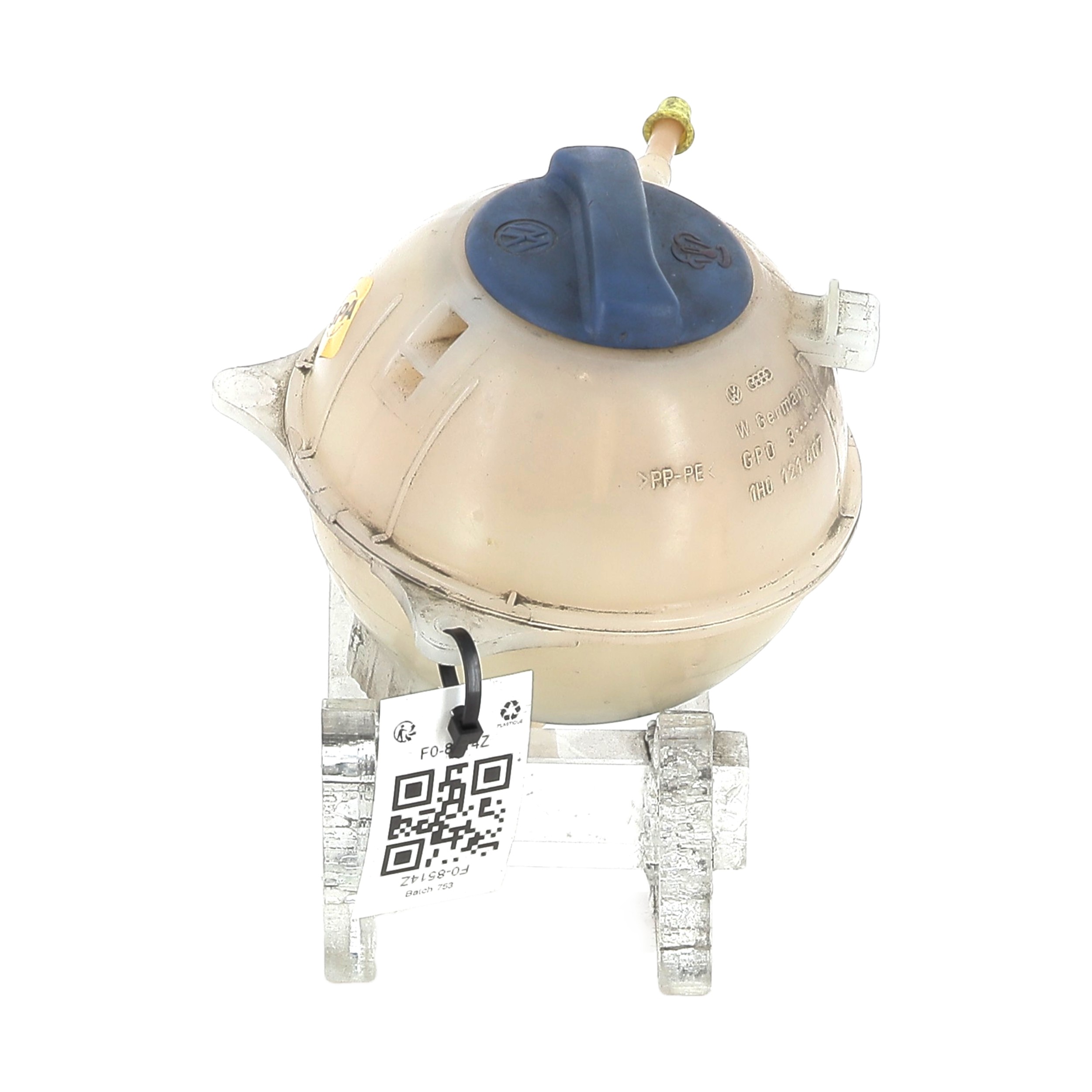 Vase d'expansion 1H0121407C - SEAT IBIZA 3 PH.1 -NS1K_TYPE - F0-8514Z F0-8514Z