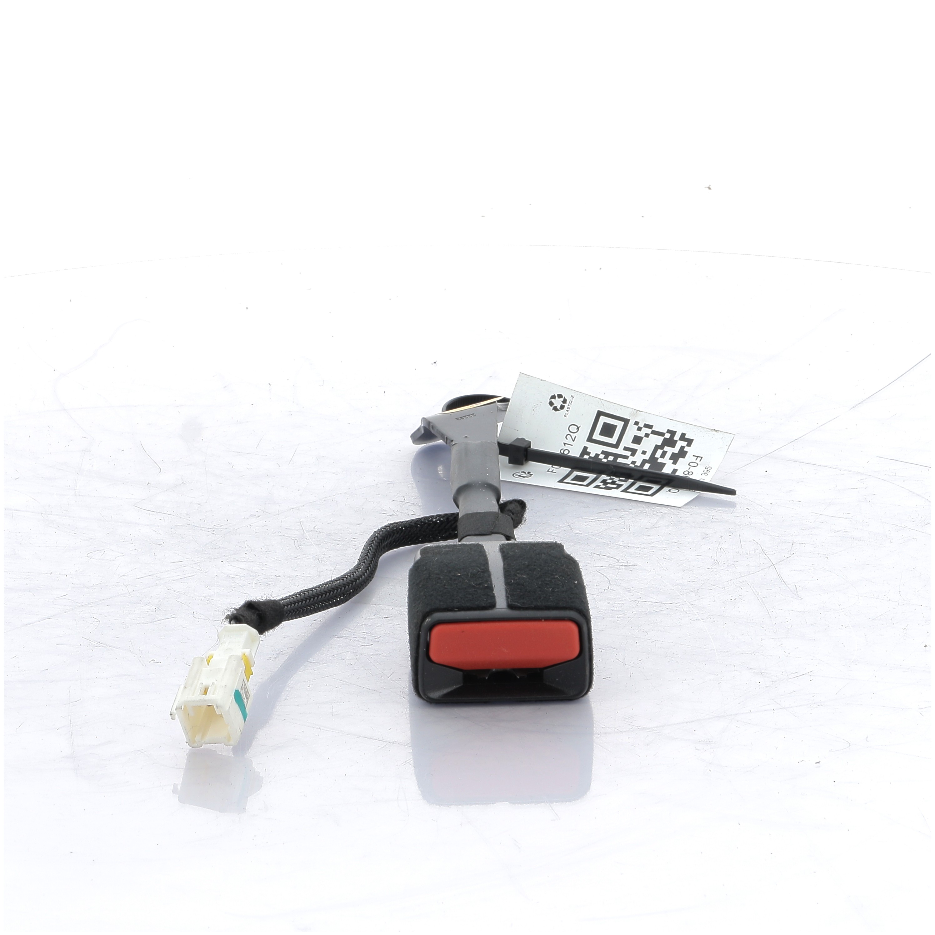 Attache ceinture avant gauche DS DS4 2 F0-8612Q F0-8612Q