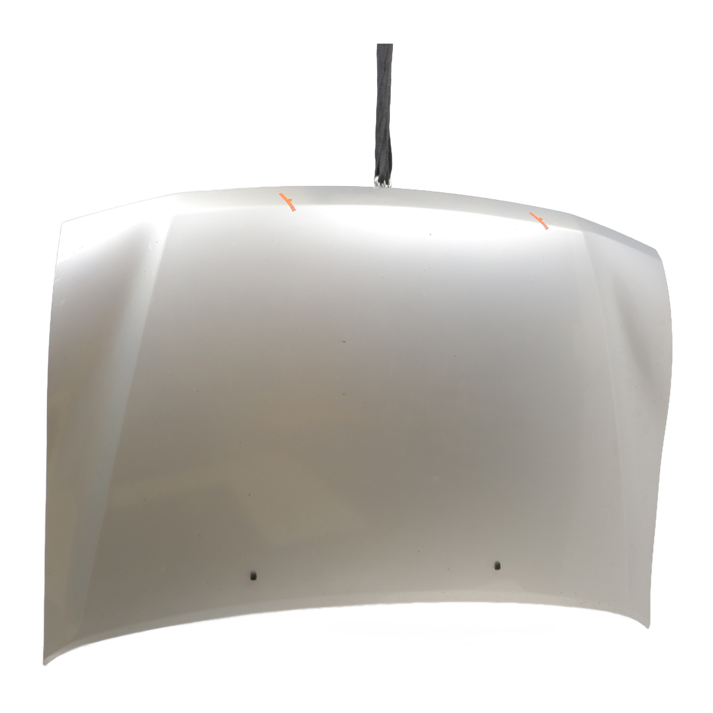 Capot MITSUBISHI PAJERO 3 PH.1 GRIS FONCE réf. MR485951 F0-8748C F0-8748C