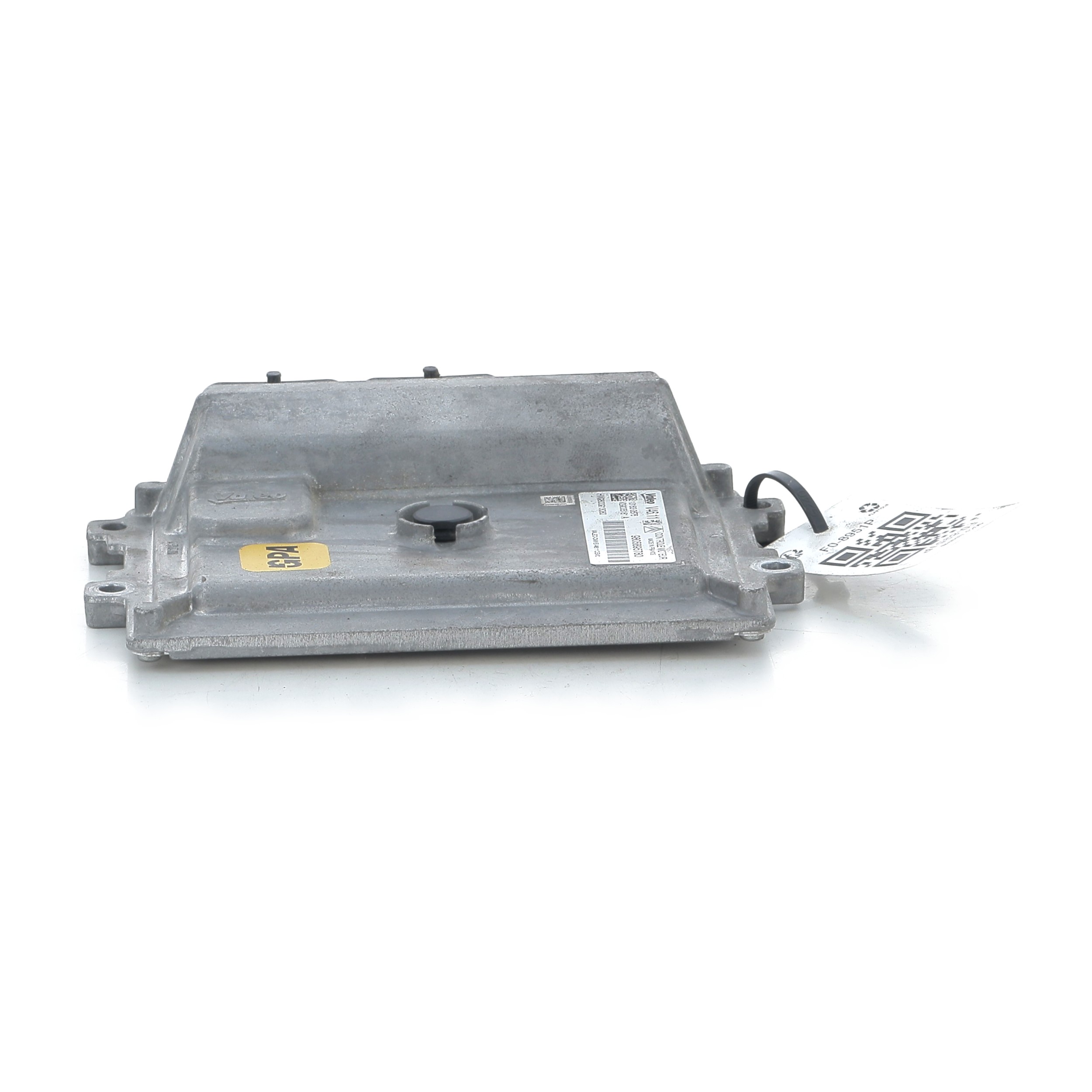 Calculateur moteur 9805895780 - PEUGEOT 2008 1 PH.1 1.2 PTEC - F0-8951P F0-8951P