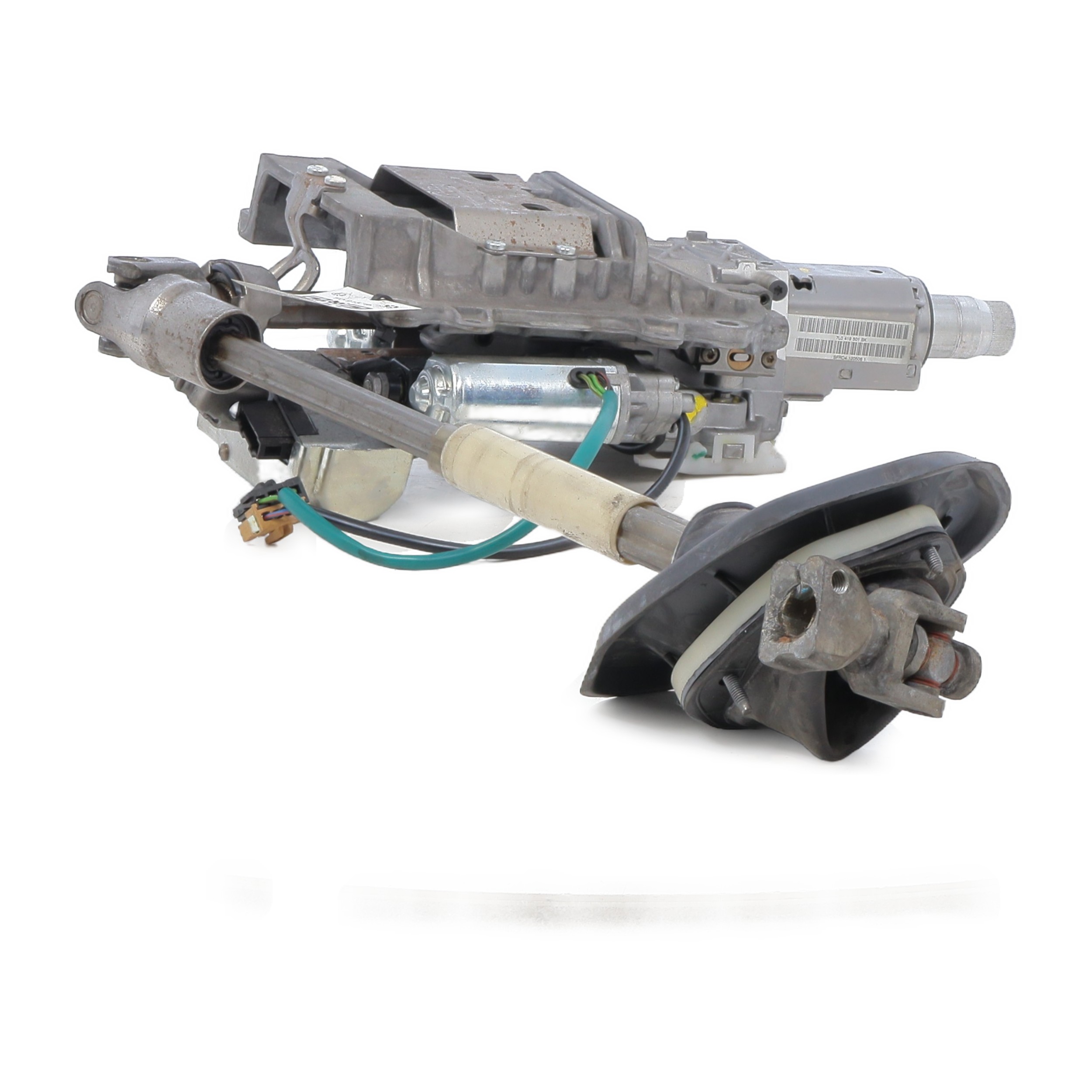 Colonne de direction 95534700720 - PORSCHE CAYENNE 1 PH.1 S - F0-9157P F0-9157P