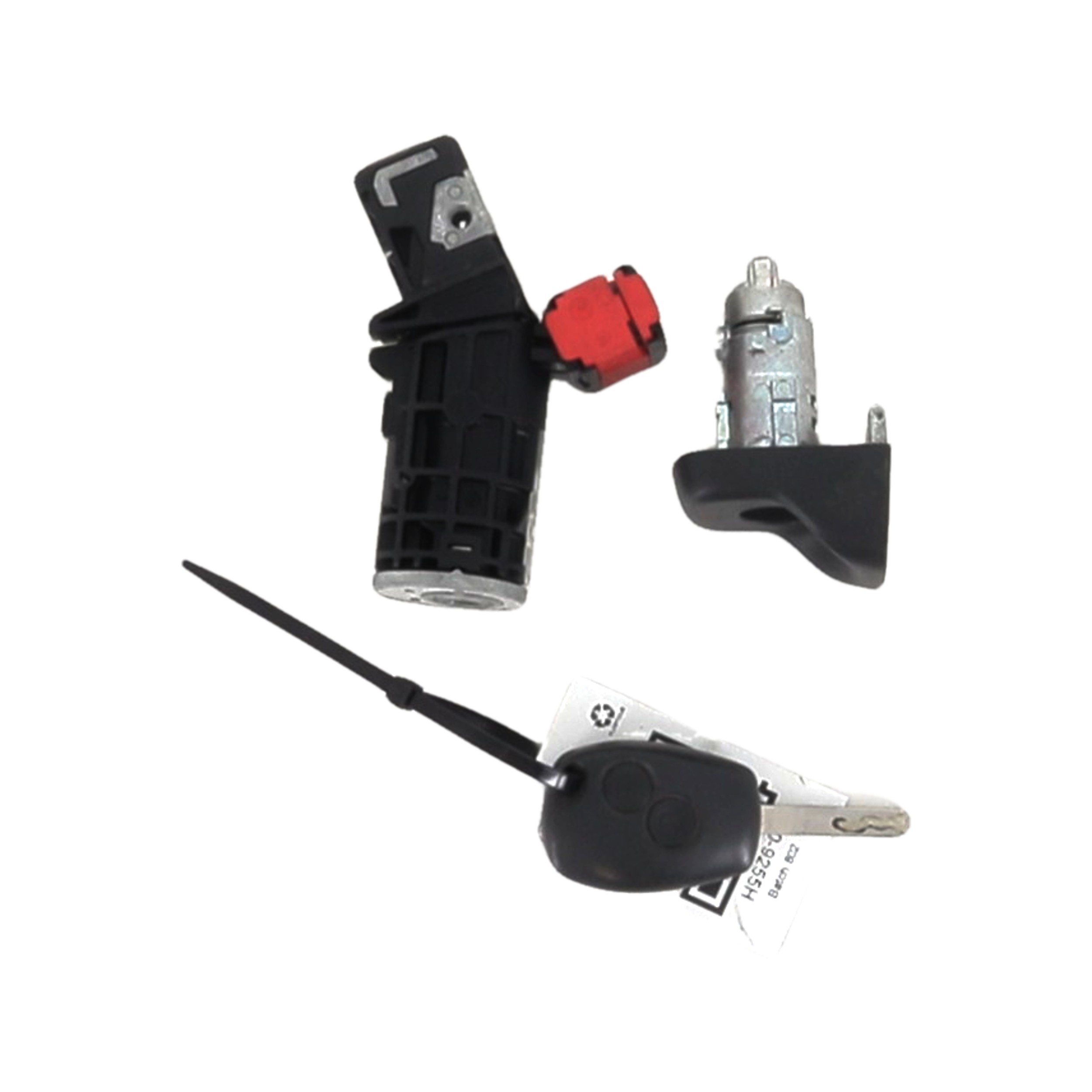 Neiman kit complet (barillet serrure clé) NISSAN NV300 F0-9255H F0-9255H