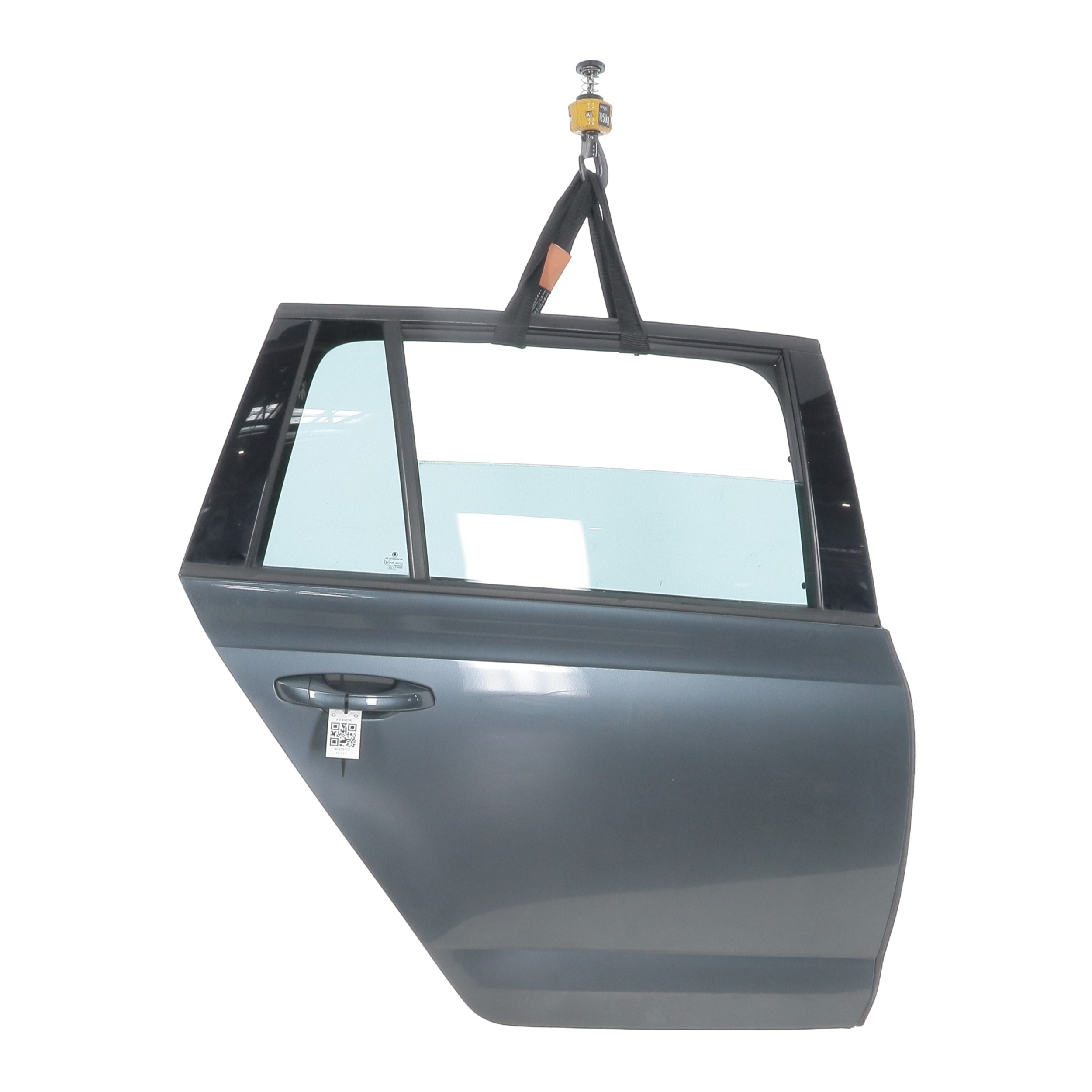 Porte arrière droite SKODA OCTAVIA 3 PH.1 5E9833056C F0-9380K F0-9380K