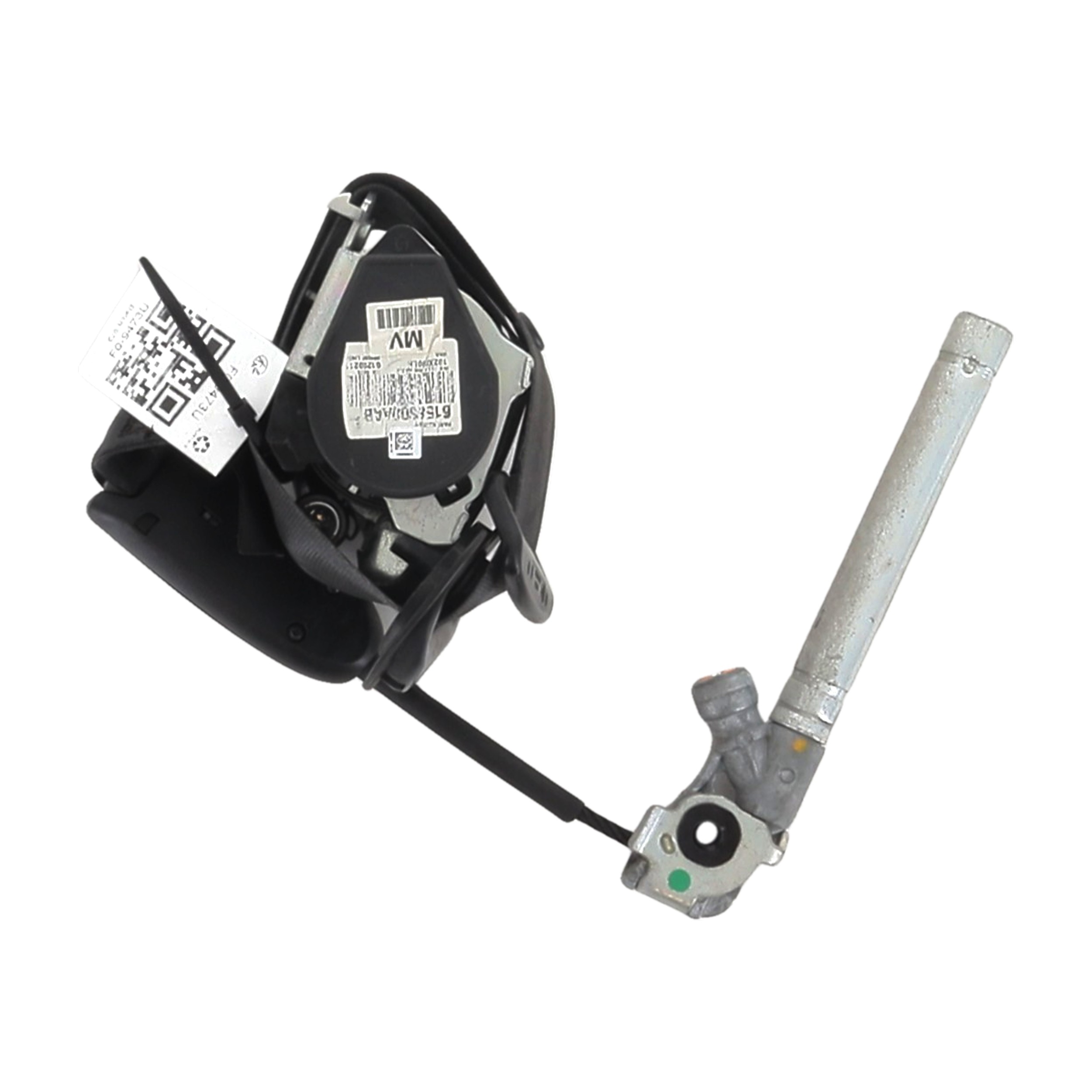 Ceinture avant gauche RENAULT LATITUDE réf. 868856611R F0-9473U F0-9473U