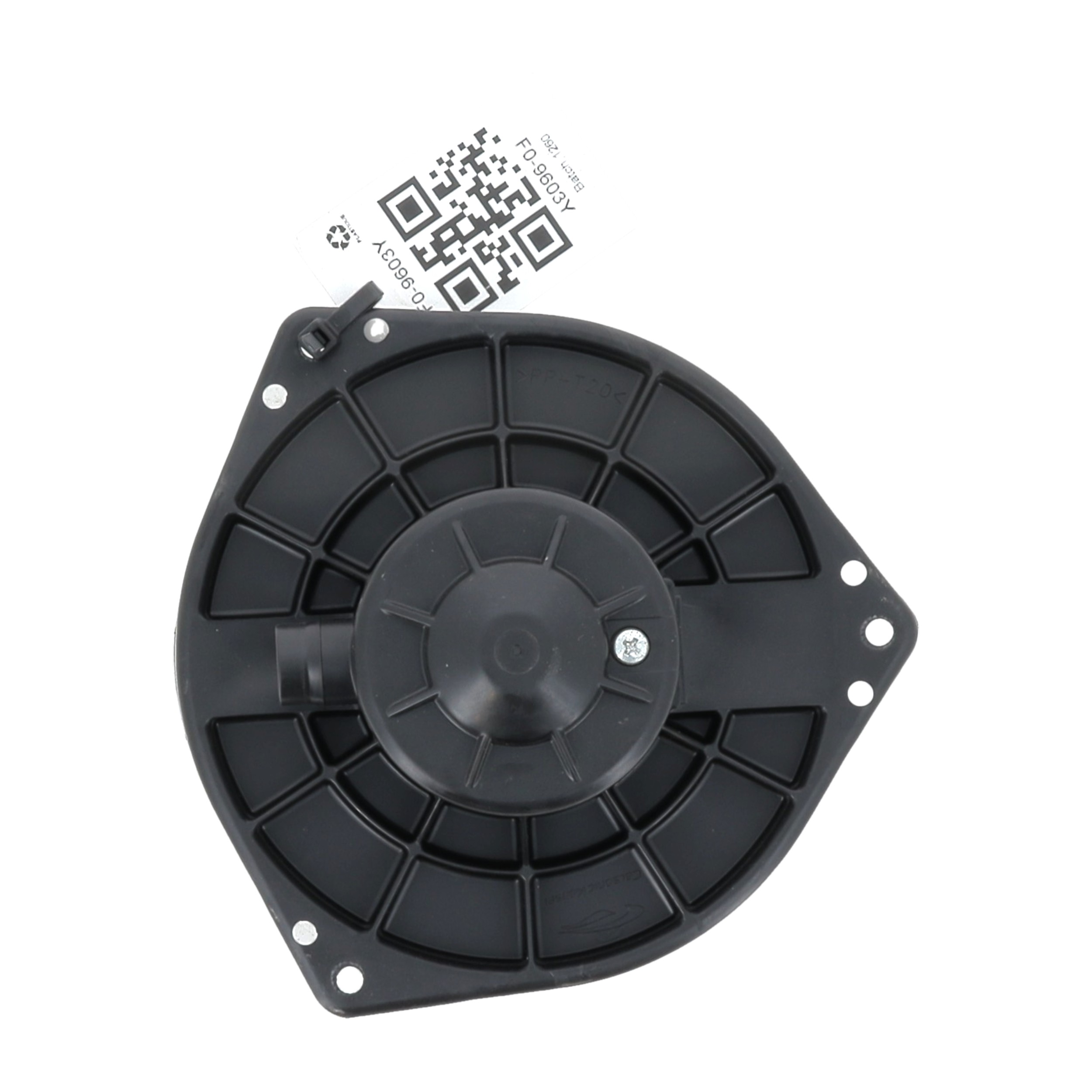 Soufflerie/Pulseur CHEVROLET SPARK PH.1 réf. 96675858 F0-9603Y F0-9603Y