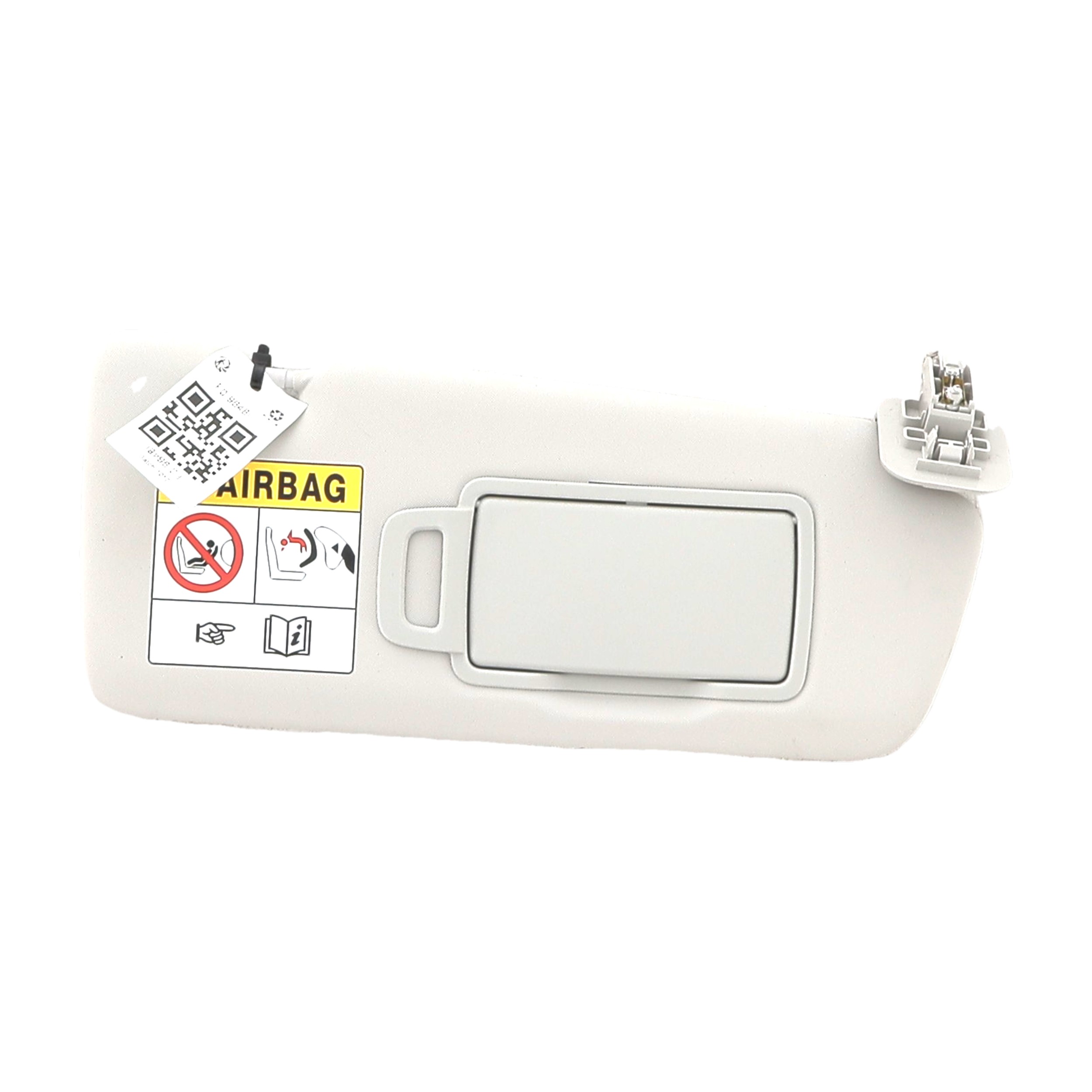 Pare-soleil droit 964006421R - RENAULT CLIO 5 PH.1 - F0-9648I F0-9648I [reference_2414015]