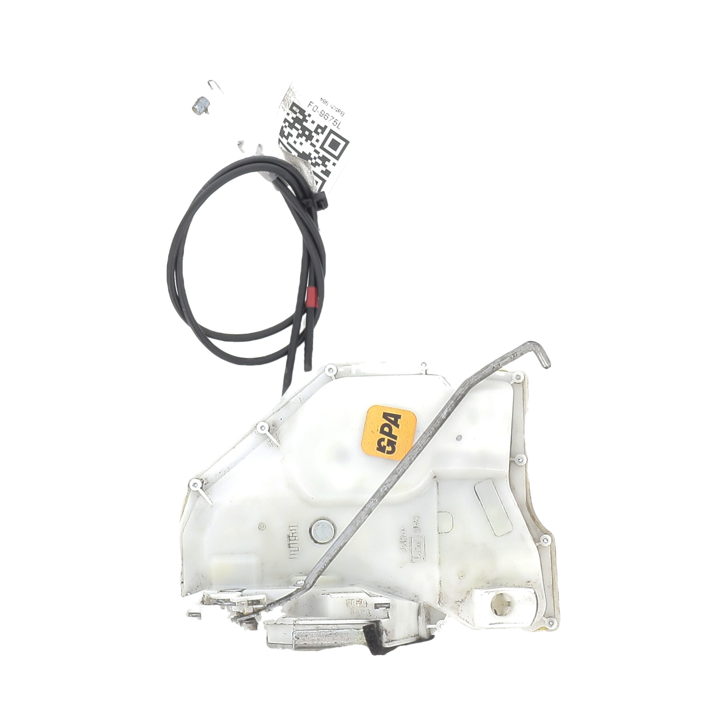 Serrure de porte avant gauche 82202-62J14 - SUZUKI SWIFT 3 1.3 VVT - F0-9675L F0-9675L