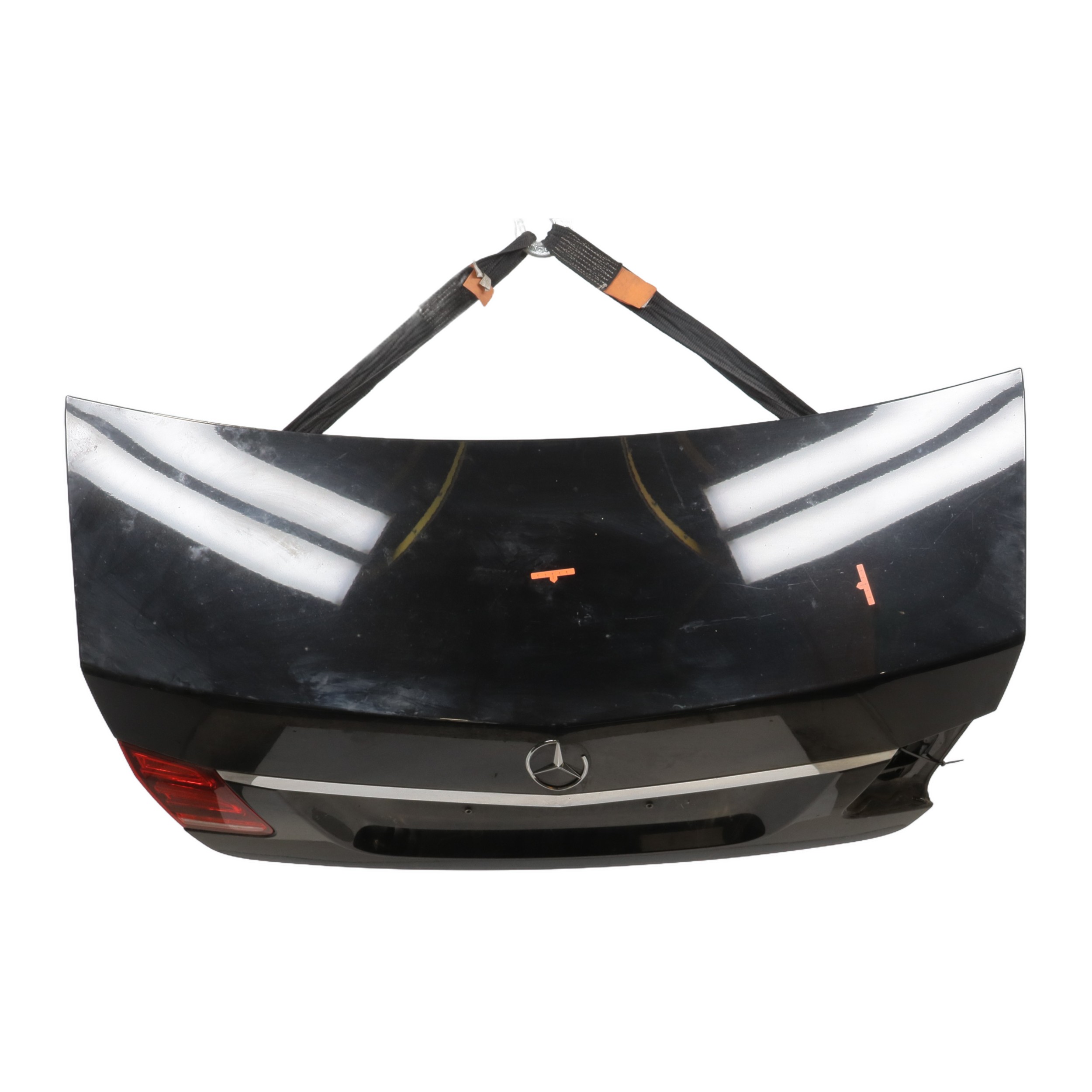 Malle MERCEDES CLASSE E 4 PH.2 NOIR réf. 212750097528 F0-9754V F0-9754V