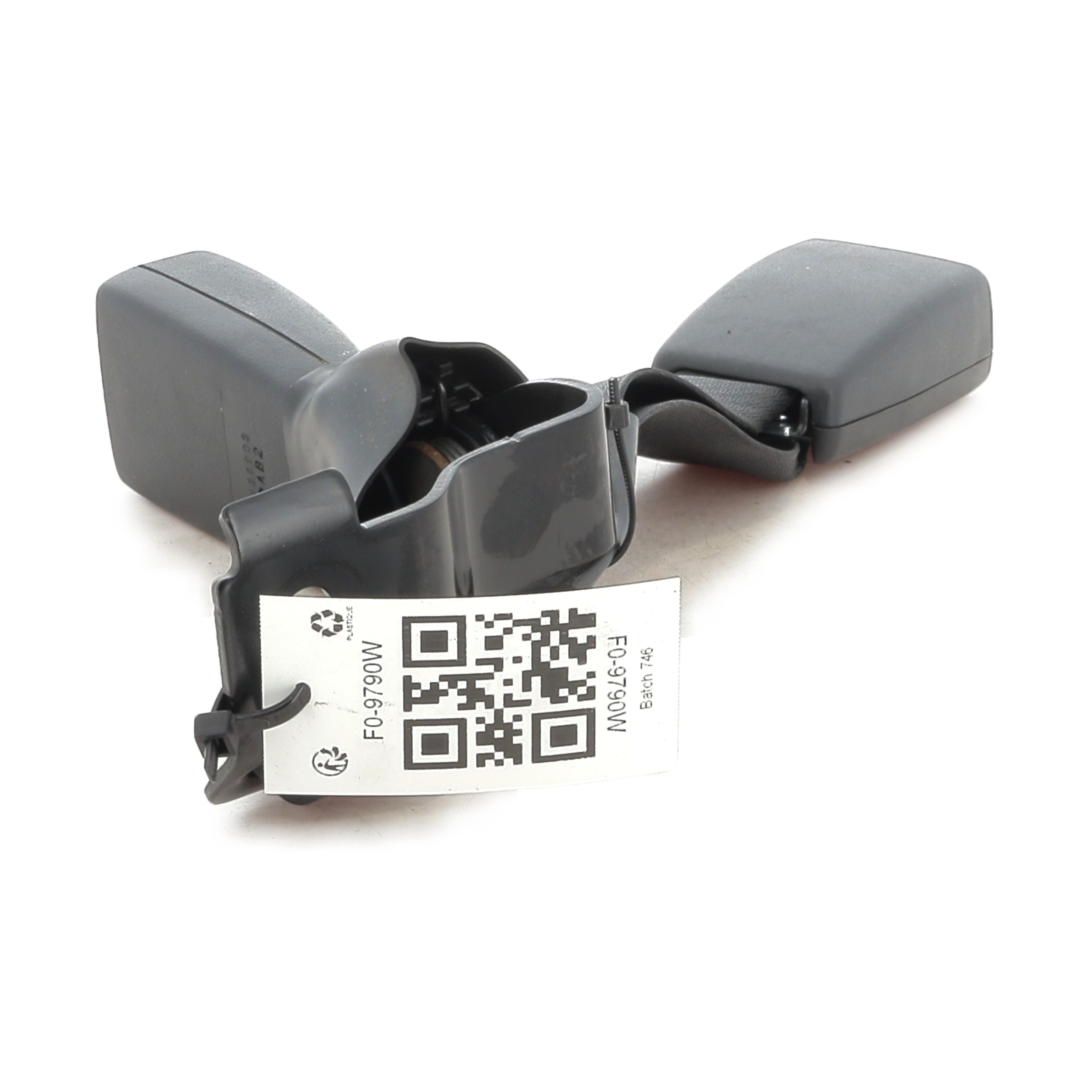 Attache ceinture avant gauche TOYOTA AVENSIS 2 PH.1 F0-9790W F0-9790W