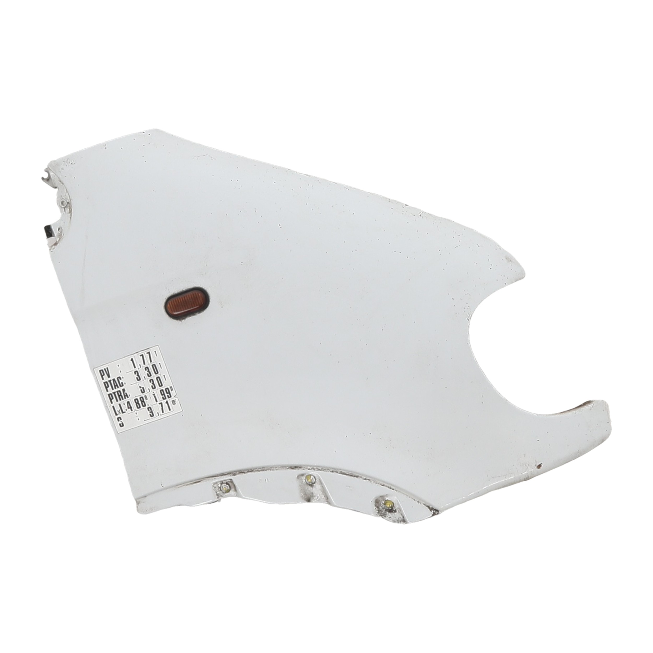 Aile avant droite RENAULT MASTER 2 PH.1 7750350505 F0-9925G F0-9925G