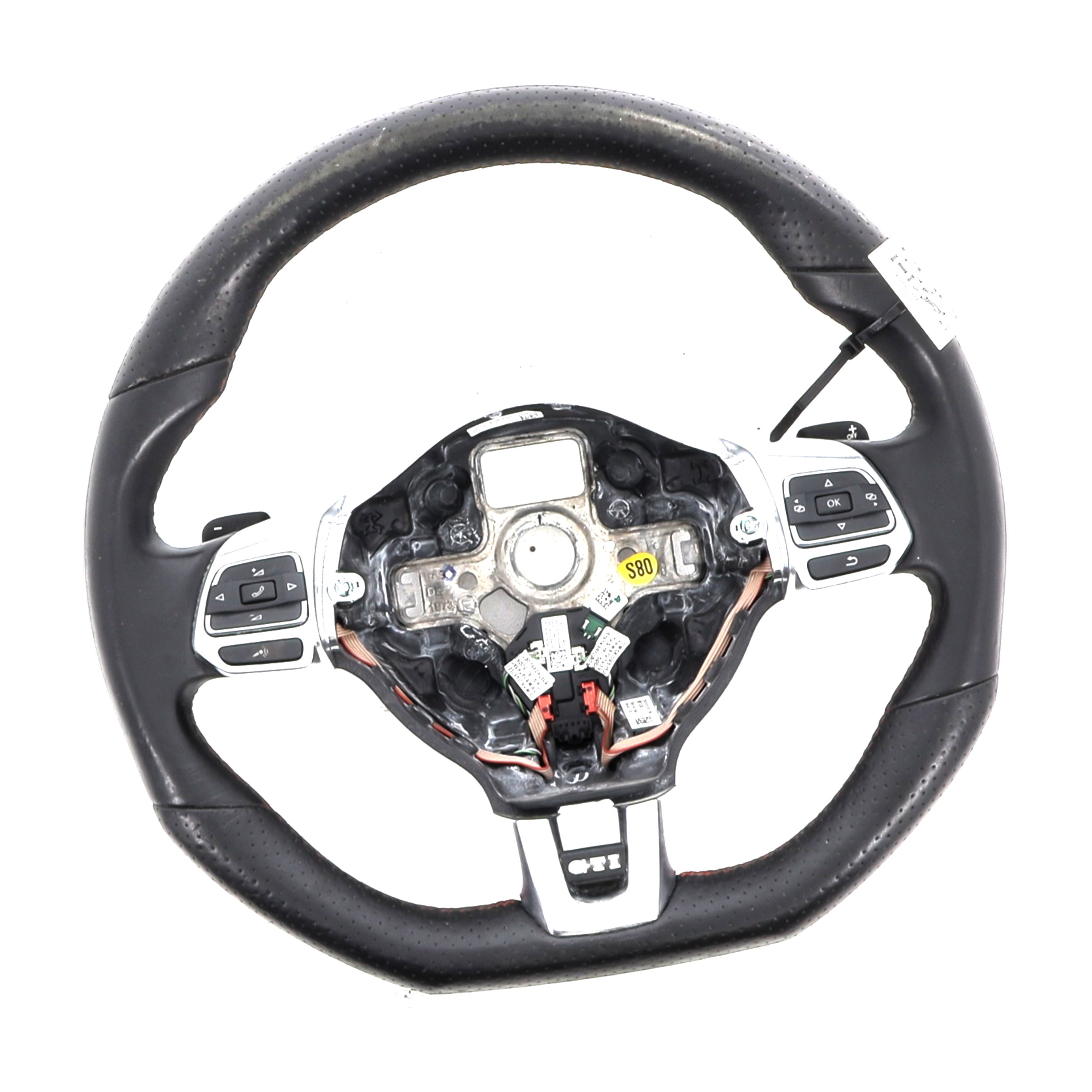 Volant 5K0419091AGASY - VOLKSWAGEN GOLF 6 - F0-9925M F0-9925M