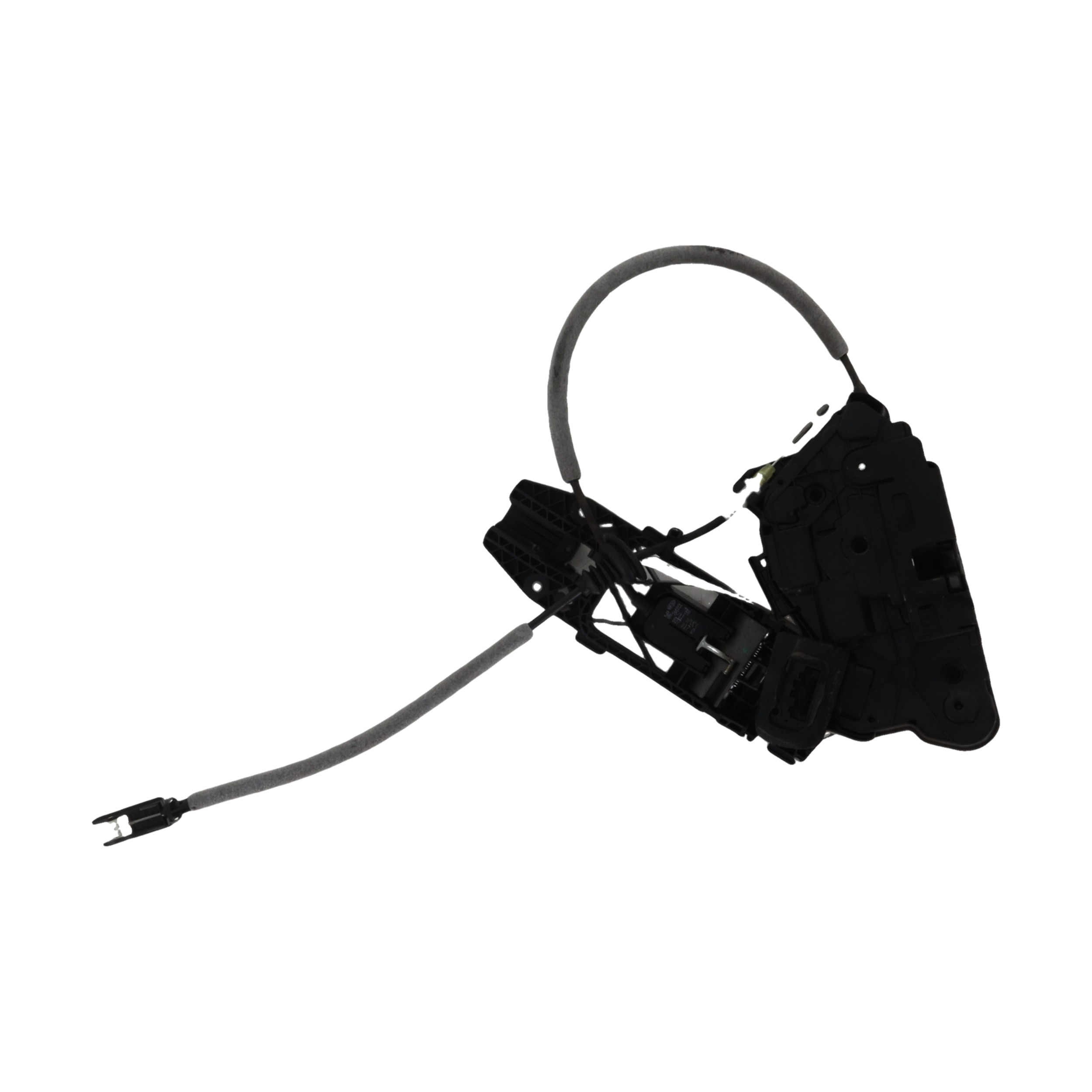 Serrure de porte avant gauche 5K1837015H - VOLKSWAGEN POLO 5 PH.1 1.6 TDI - F0-9962N F0-9962N