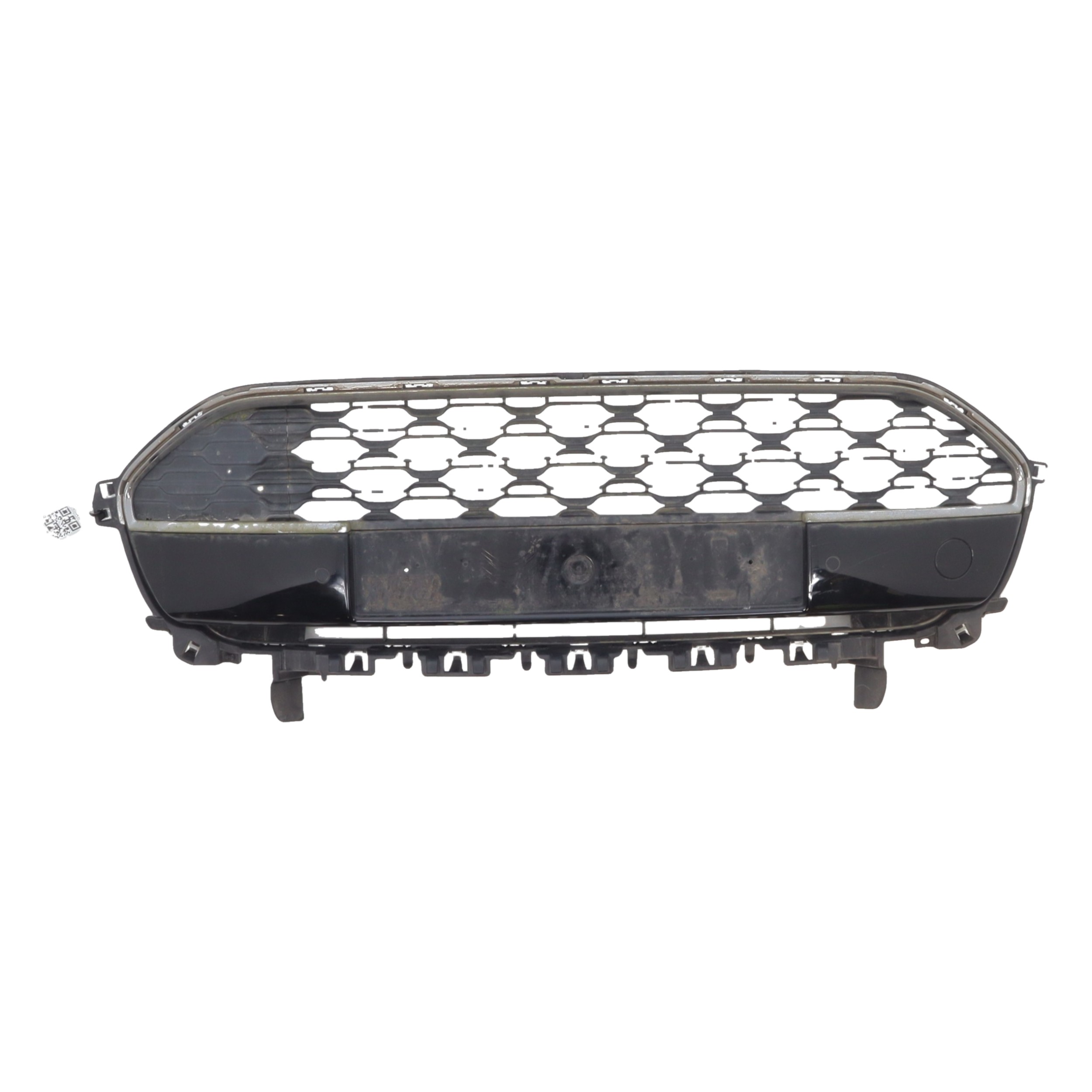 Grille centrale pare choc avant 9800976780 - CITROEN C4 PICASSO 2 PH.1 - F1-0418Z F1-0418Z