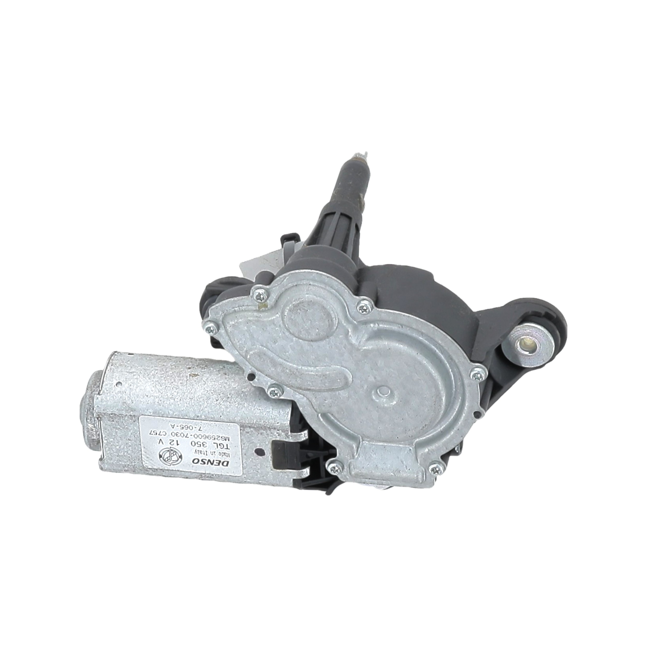 Moteur d'essuie glace arrière réf. 51848464 LANCIA YPSILON 4 PH.2 F1-0470S F1-0470S