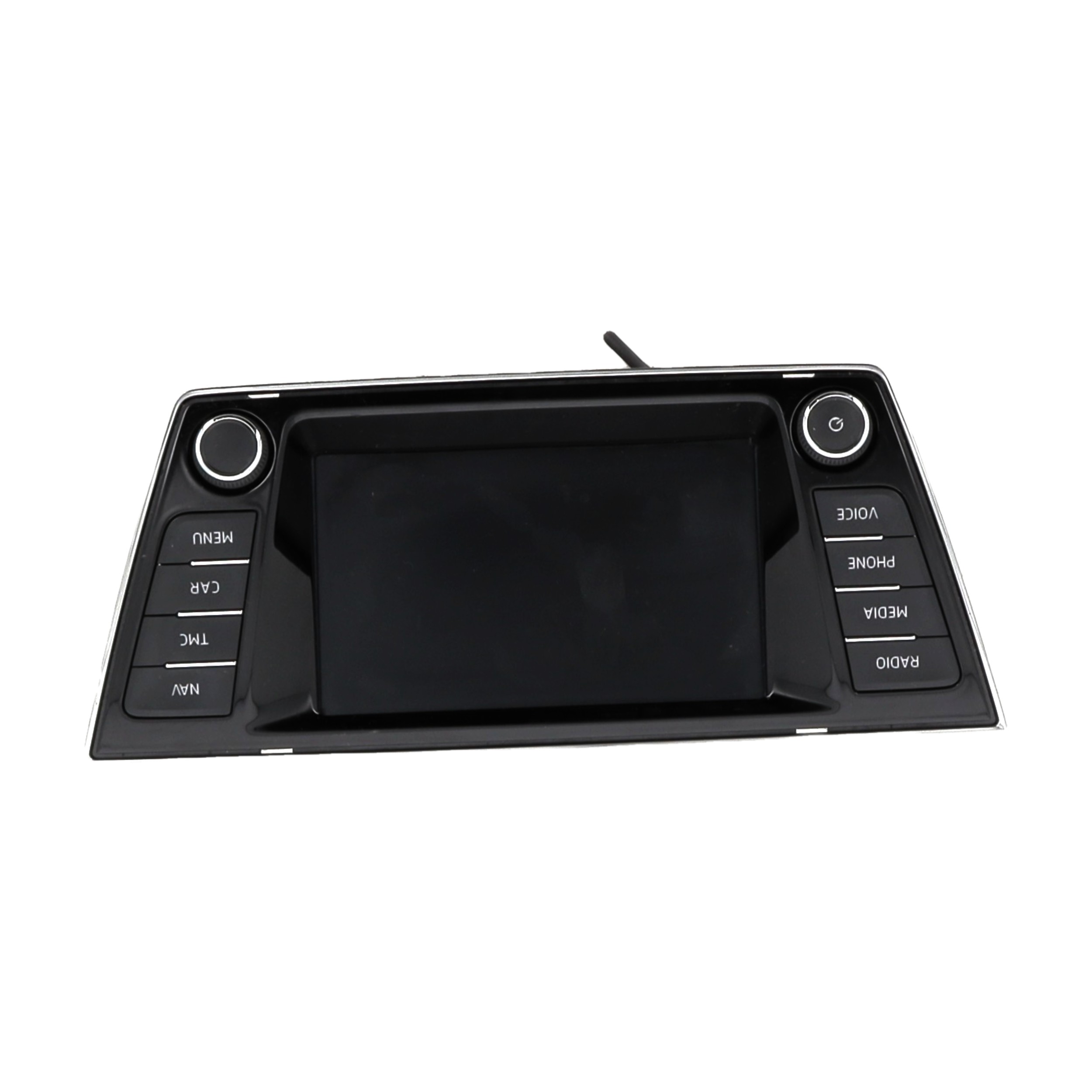 Ecran multifonction 6V0919604C - SKODA FABIA 3 PH.1 - F1-0479M F1-0479M