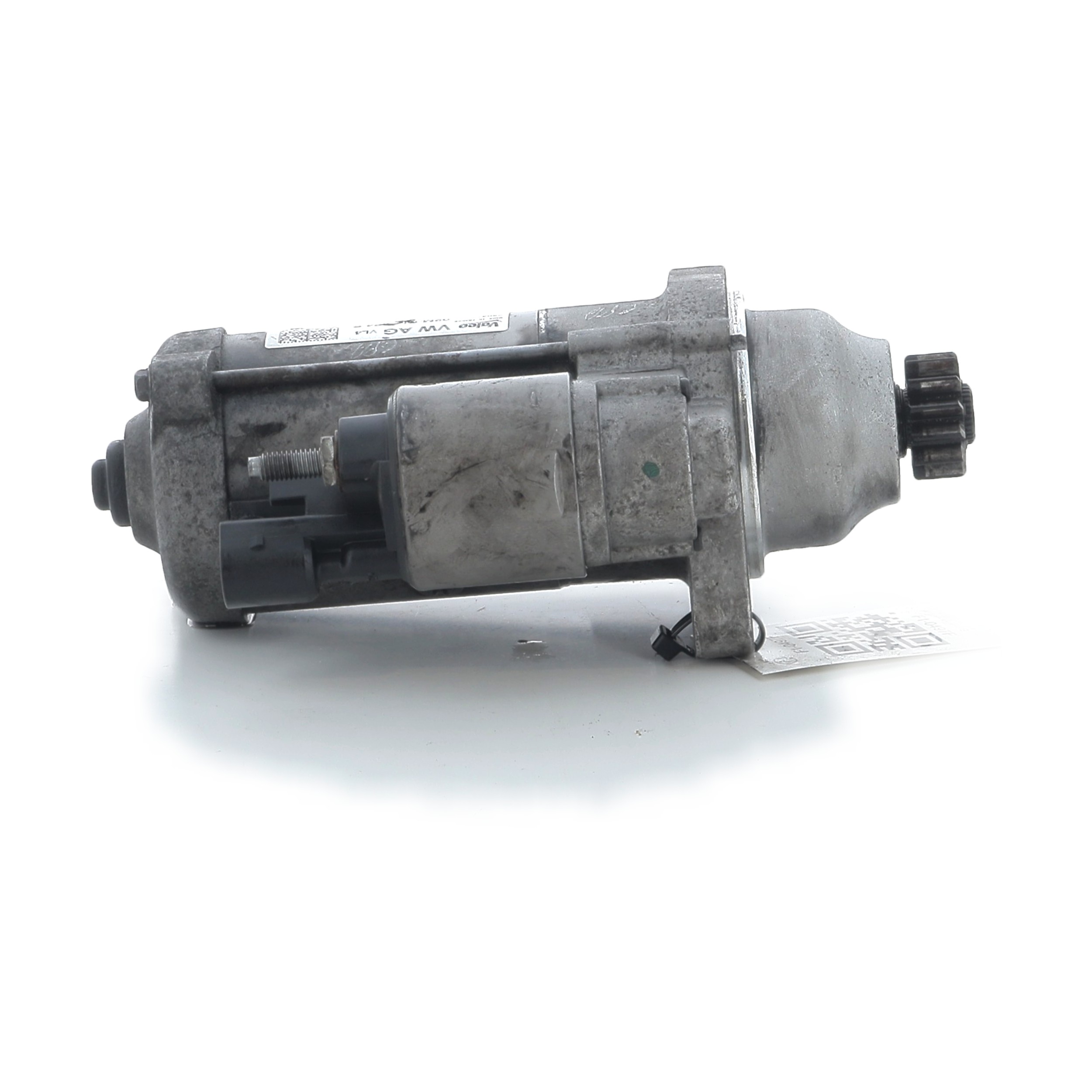 Démarreur AUDI A3 SPORTBACK 3 PH.1 2.0 TDIQ réf. 02M911024B F1-0497F F1-0497F