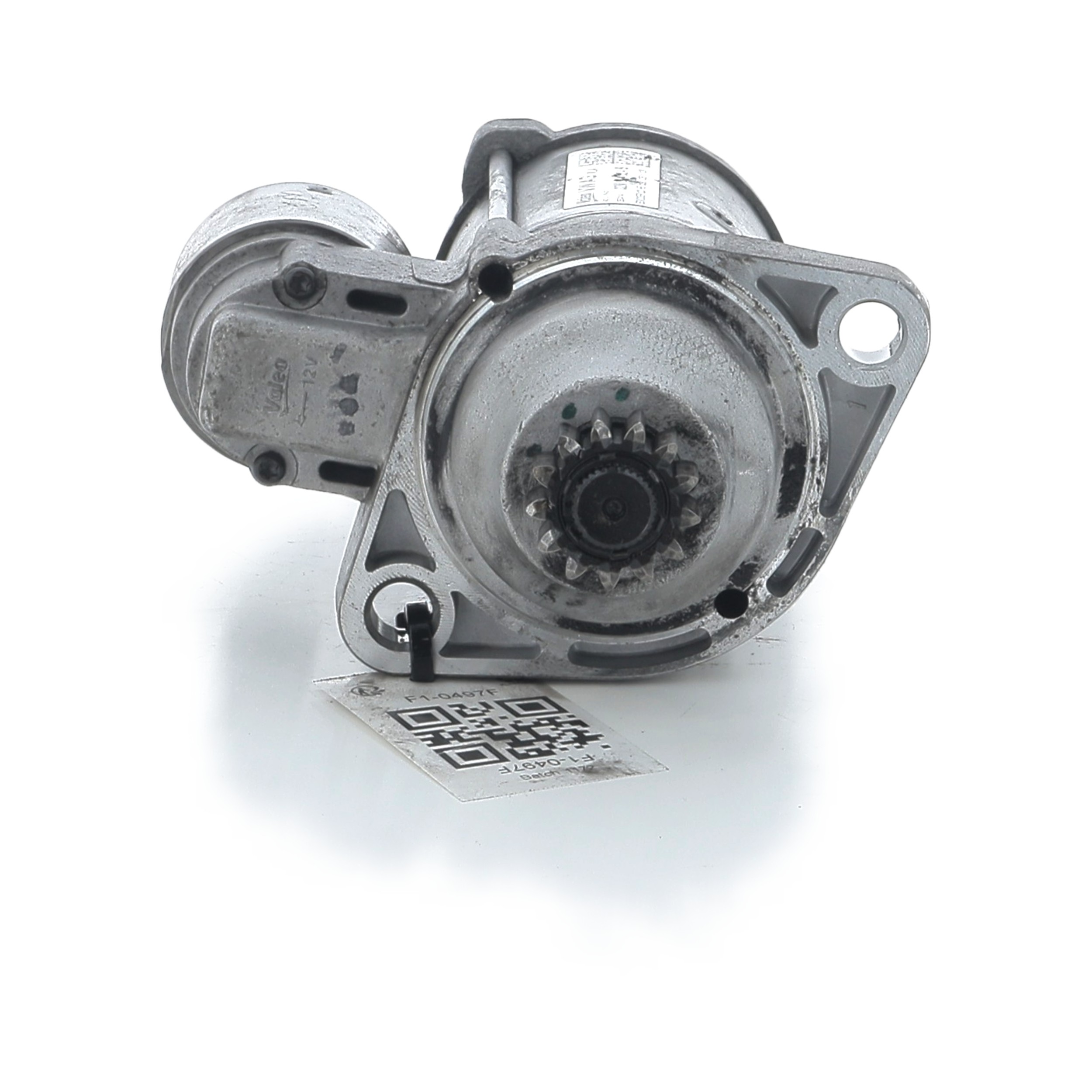 Démarreur AUDI A3 SPORTBACK 3 PH.1 2.0 TDIQ réf. 02M911024B F1-0497F F1-0497F [reference_208177] 2