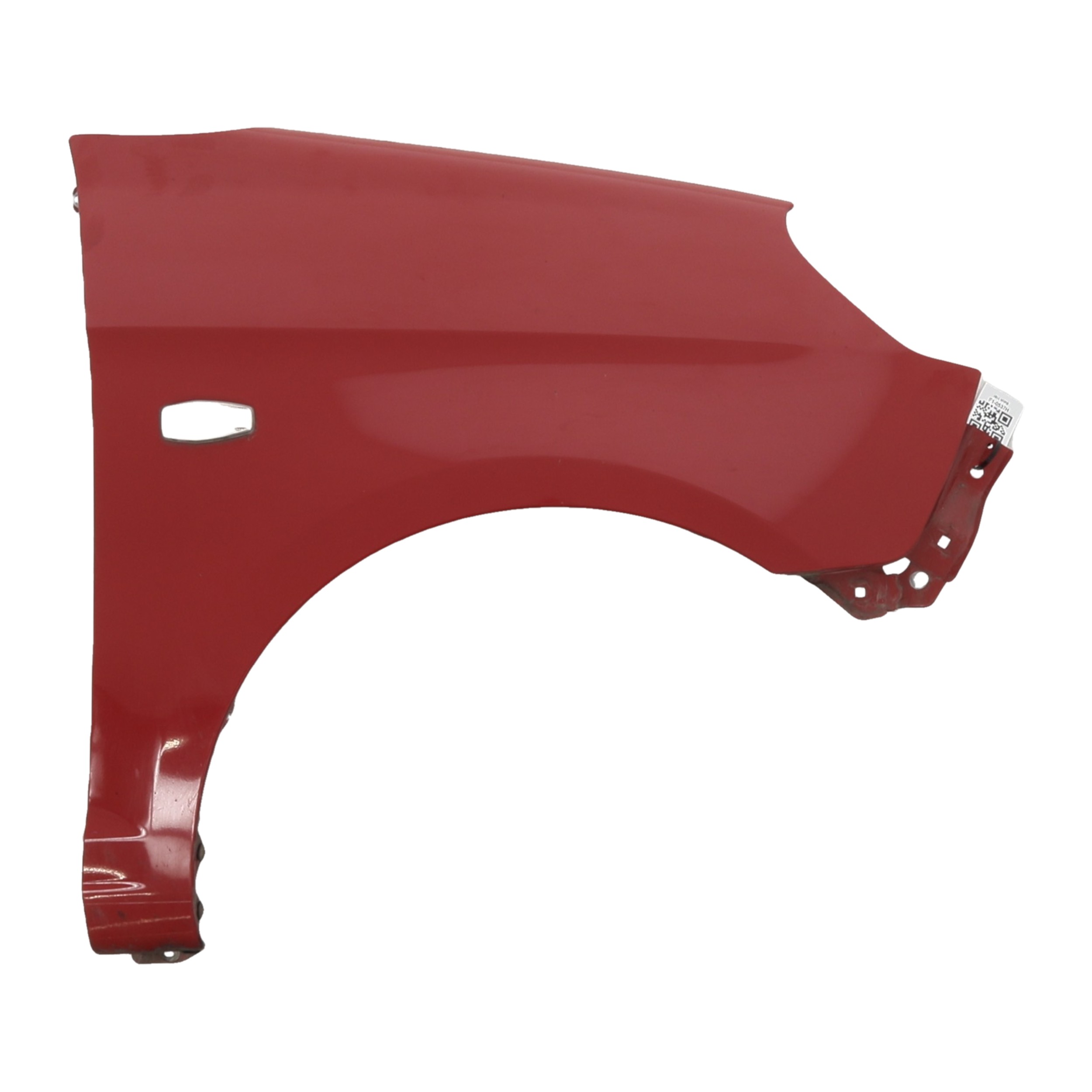 Aile avant droite KIA PICANTO 1 PH.2 6632107690 F1-0537H F1-0537H