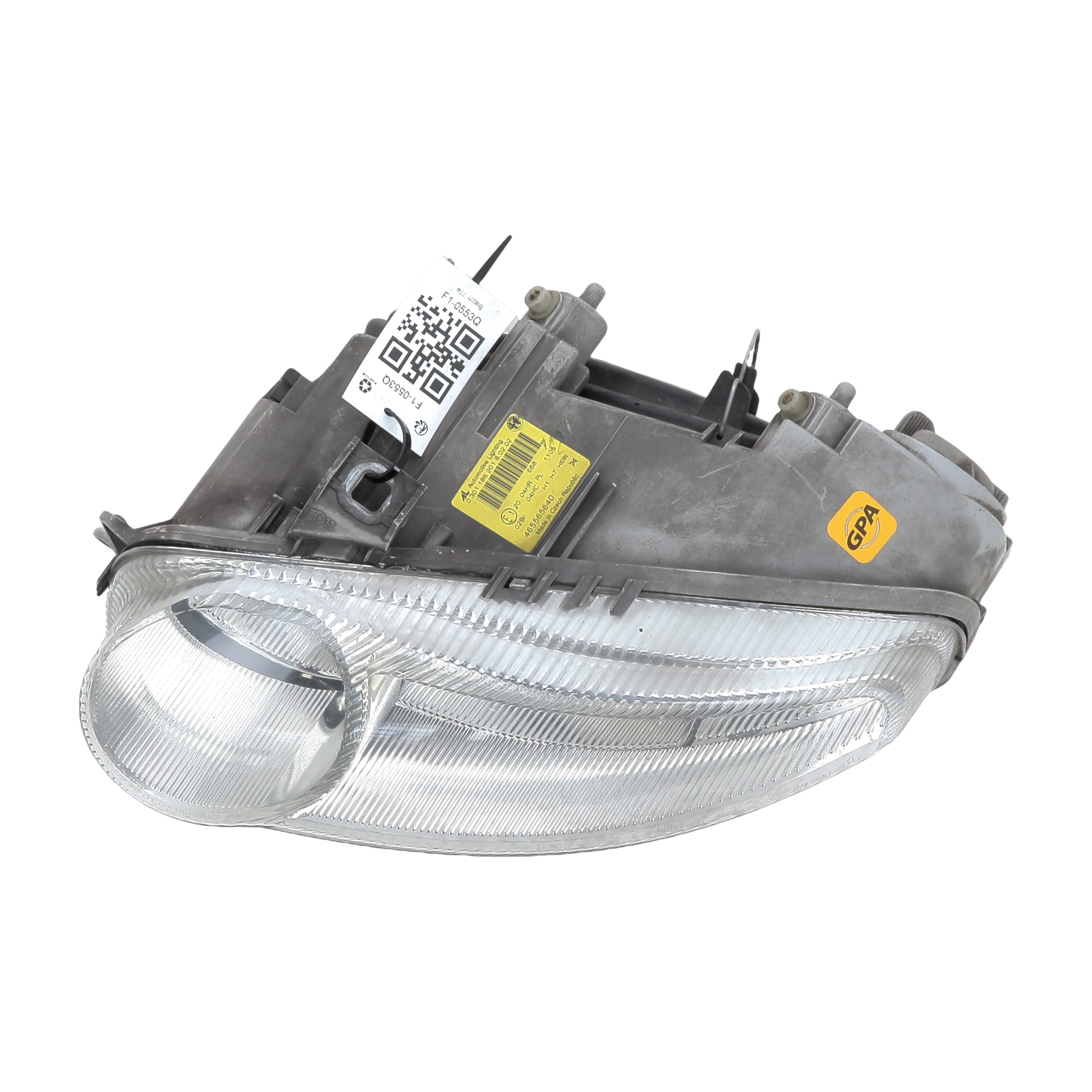 Phare gauche réf. 60695454 ALFA-ROMEO 147 PH.1 F1-0553Q F1-0553Q [reference_2417268] 5