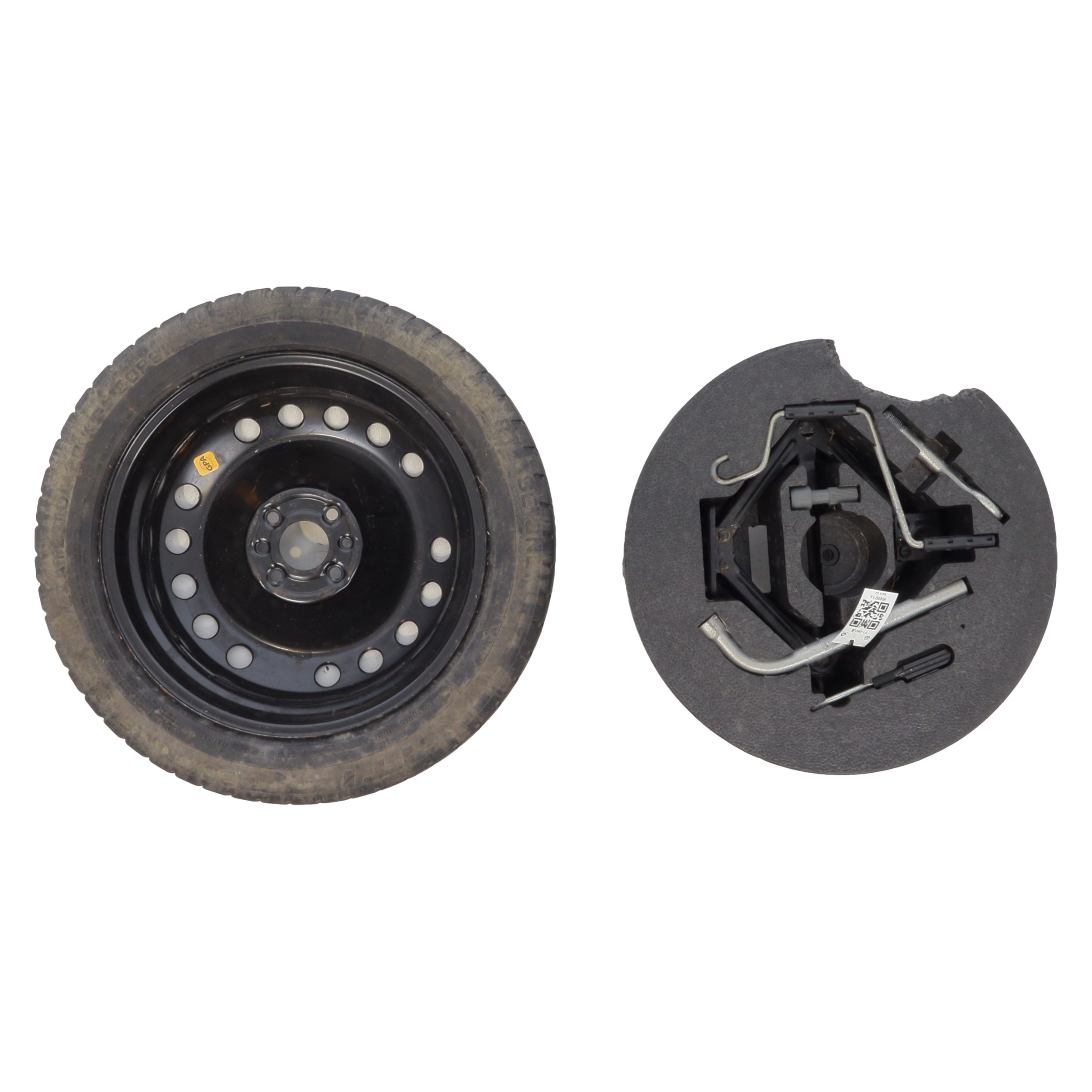 Kit galette 50508976 - ALFA-ROMEO MITO PH.1 1.3 JTDM - F1-0600E F1-0600E