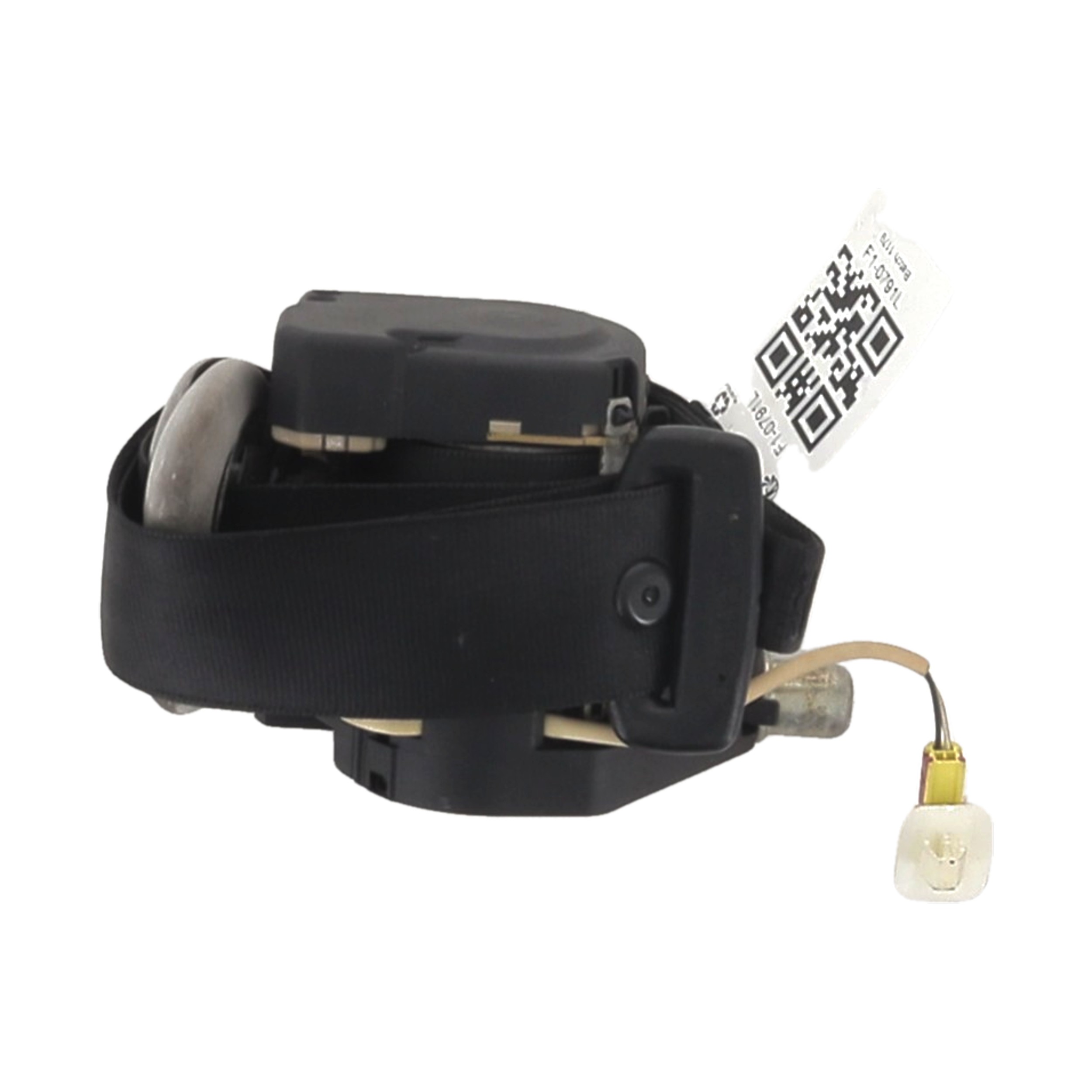 Ceinture avant gauche VOLKSWAGEN NEW BEETLE 1 PH.1 réf. 1C1857705RHCP F1-0791L F1-0791L