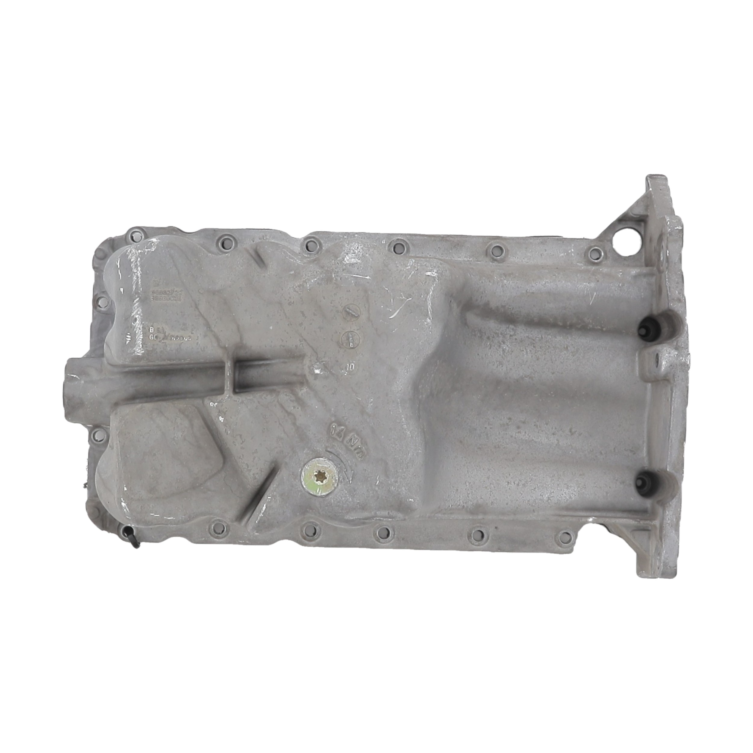 Carter d'huile 25200827 - CHEVROLET AVEO 2 1.4 16V - F1-0871Z F1-0871Z